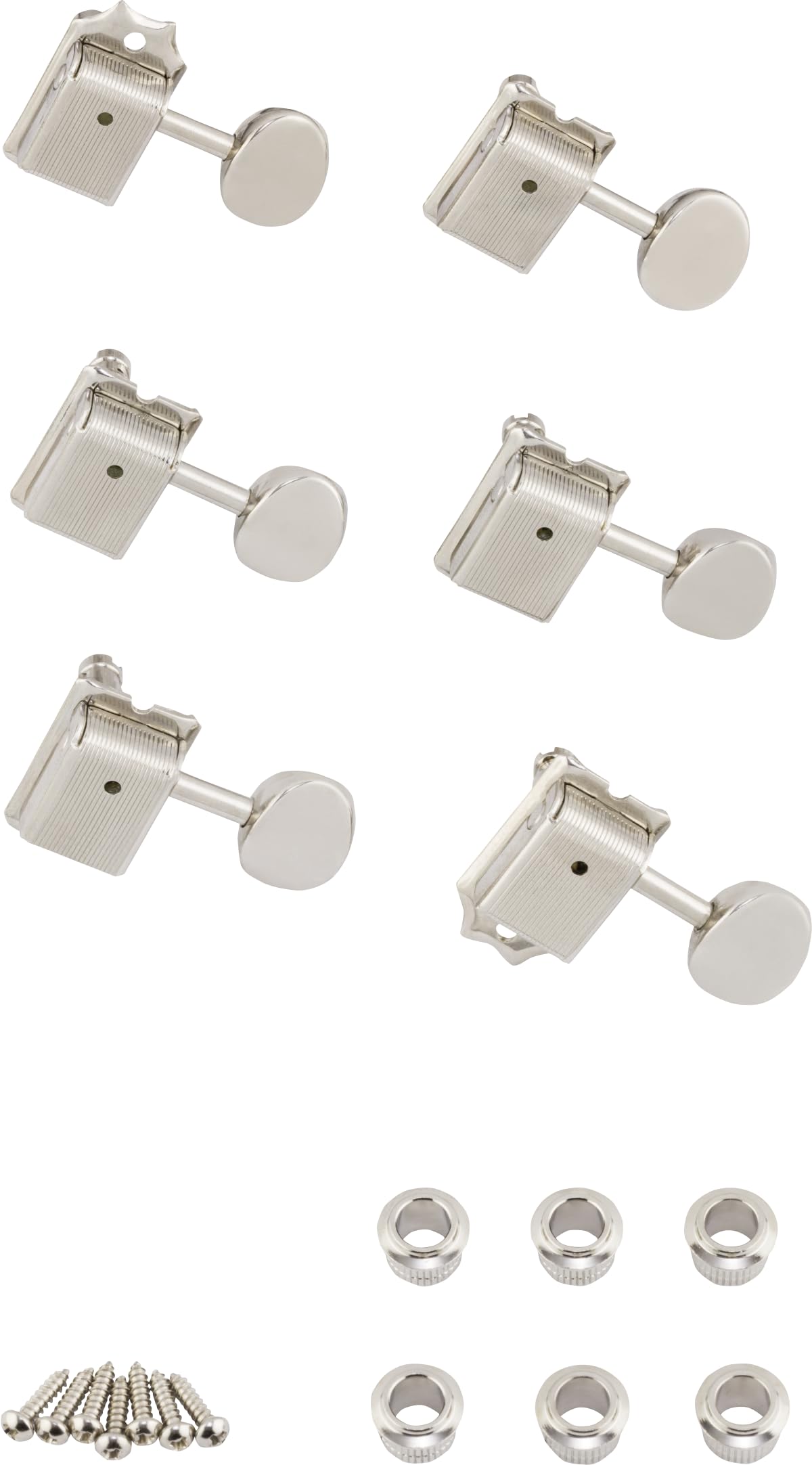 Fender Vintage-Style Locking Machines Electric Guitar Tuning Key (0072272049)