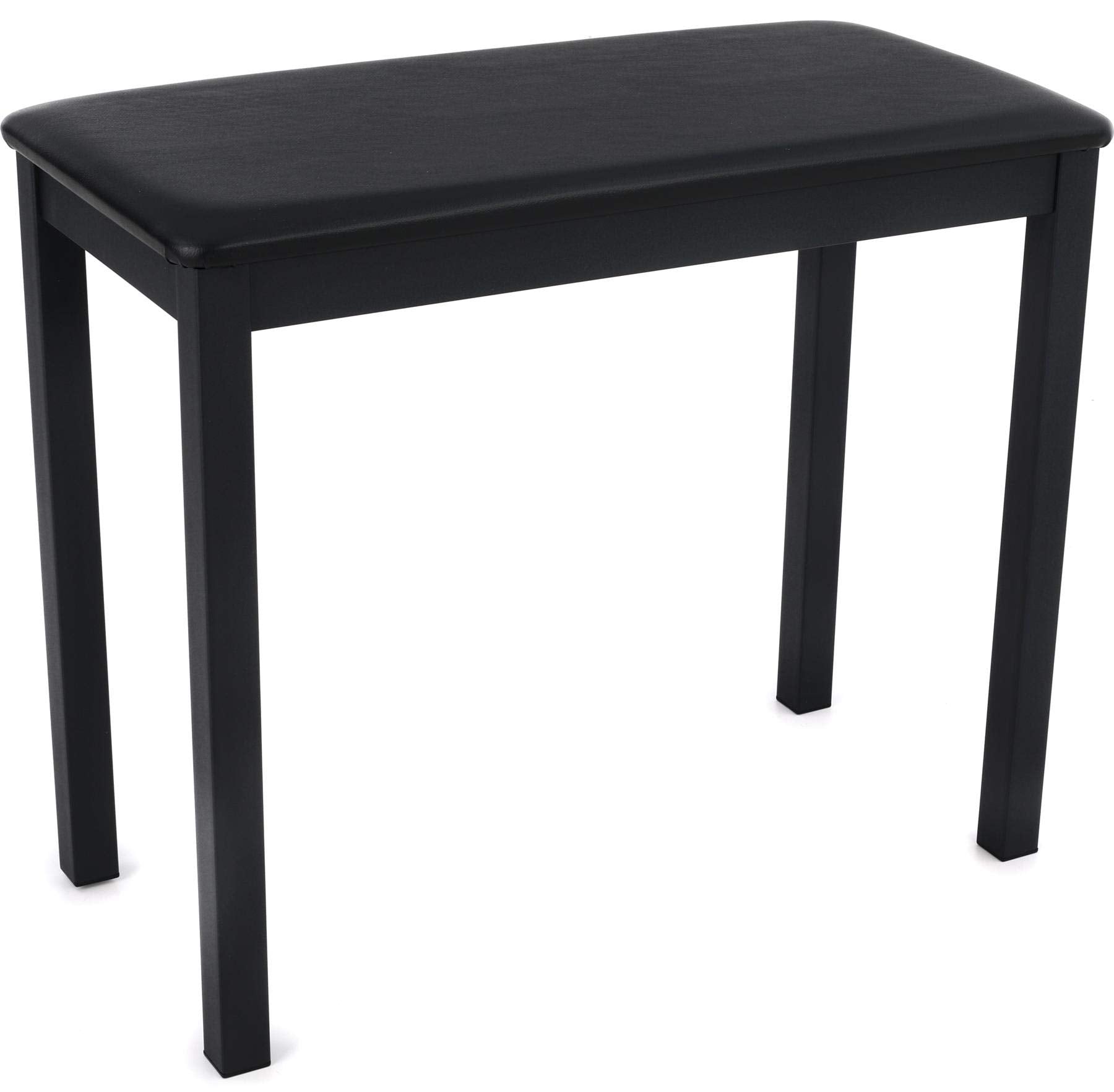 Casio Inc. Casio CB-7BK Piano Bench with Padded Seat, Black