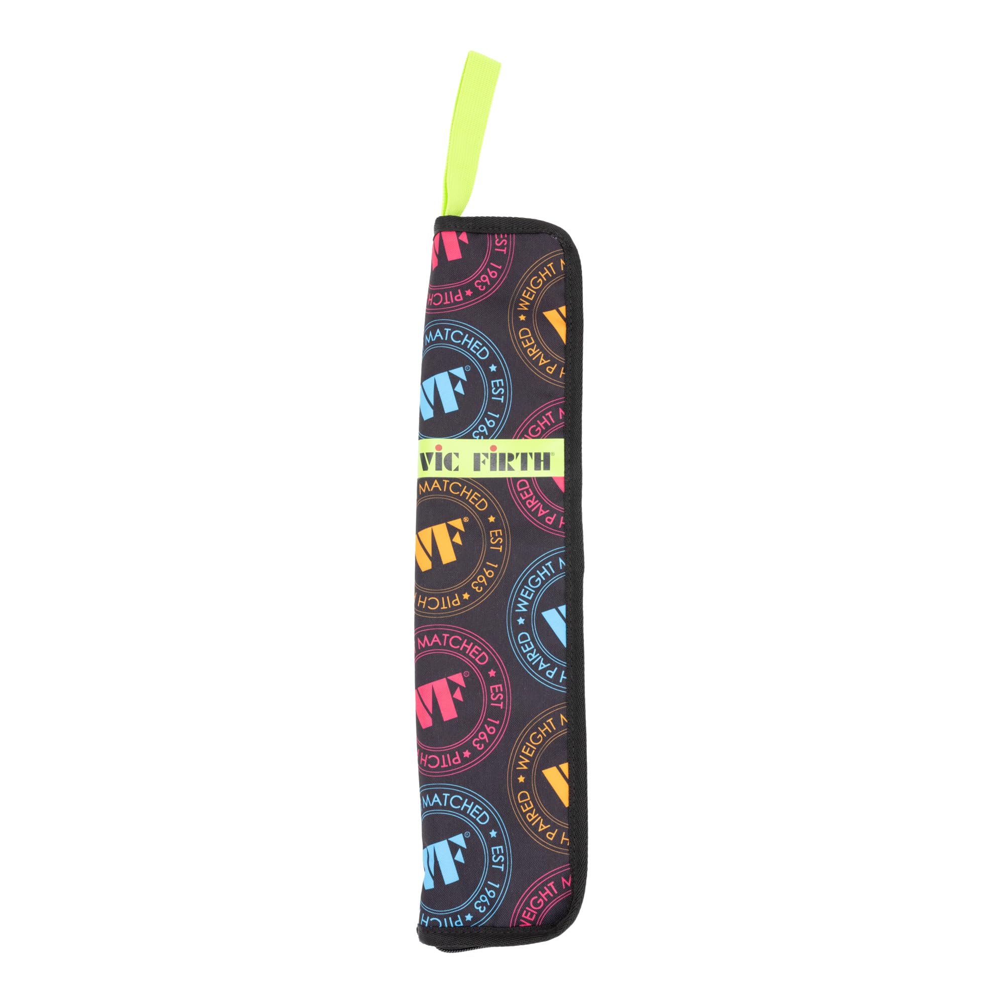 Vic Firth Essential Stick Bag, Neon