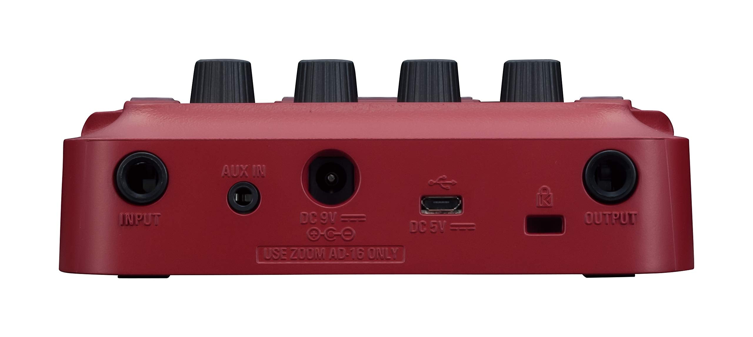 Zoom B1FOUR Guitar MultiEffects Processor