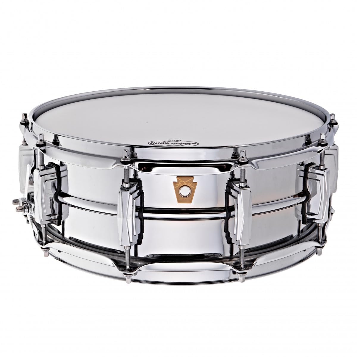 Ludwig 5 x 14 Hammered Supraphonic Snare Drum (LM400K)