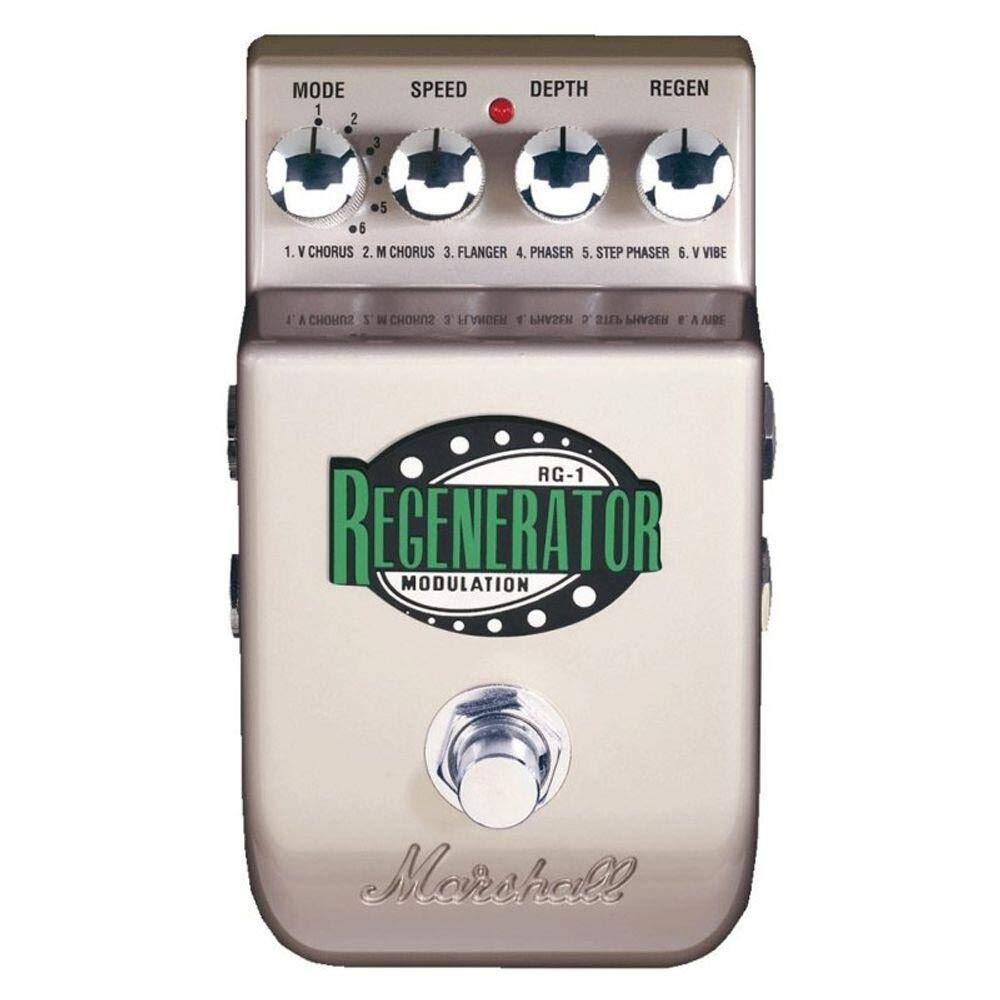 Marshall RG1 Regenerator Pedal