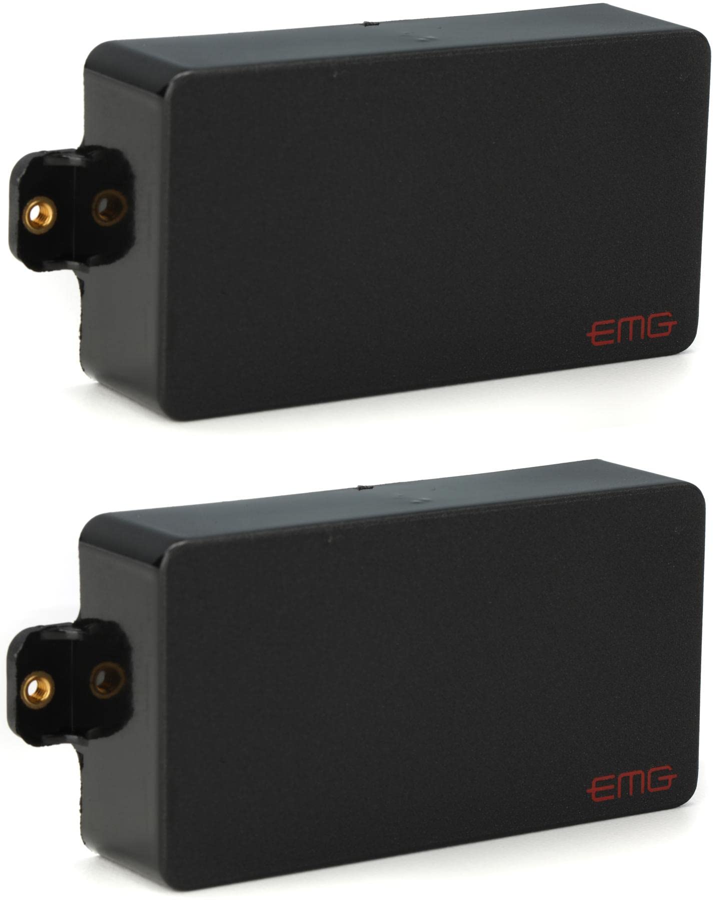 EMG GH Gary Holt Signature 2-piece Pickup Set - Black