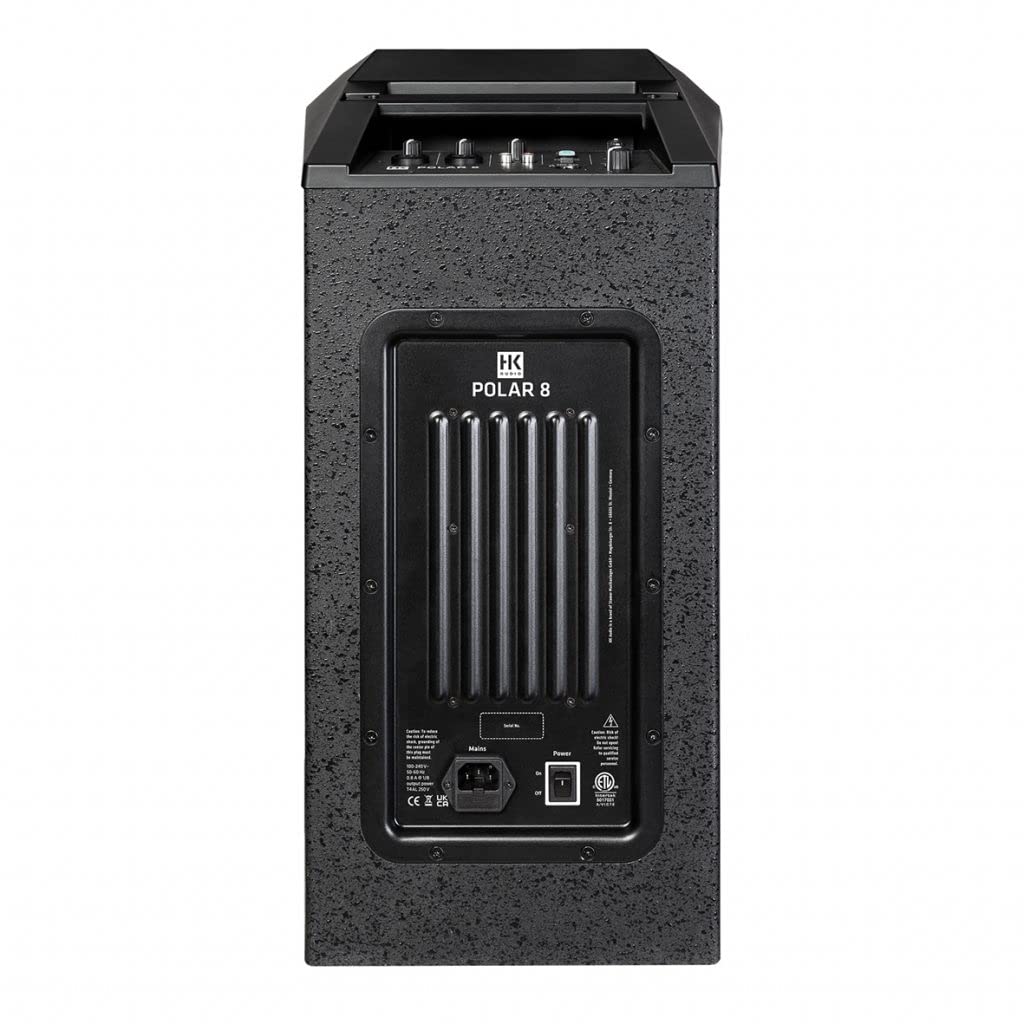 HK Audio Polar 8 Powered Column Array PA System - Thumbnail 2