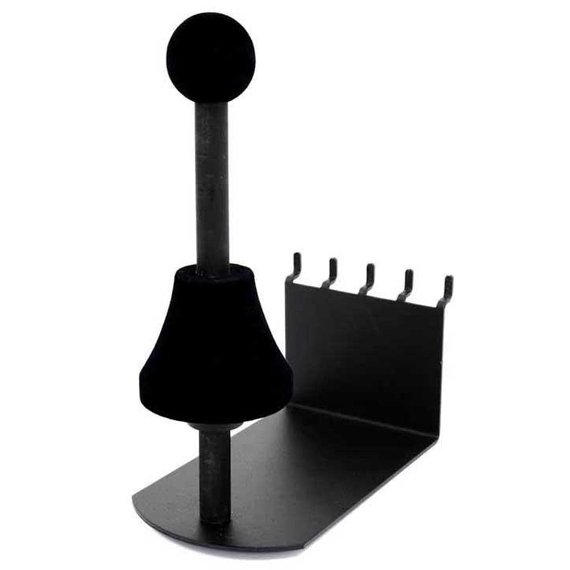 DLuca Flugelhorn & Soprano Saxohone Holder (MI-SPFHSSH)