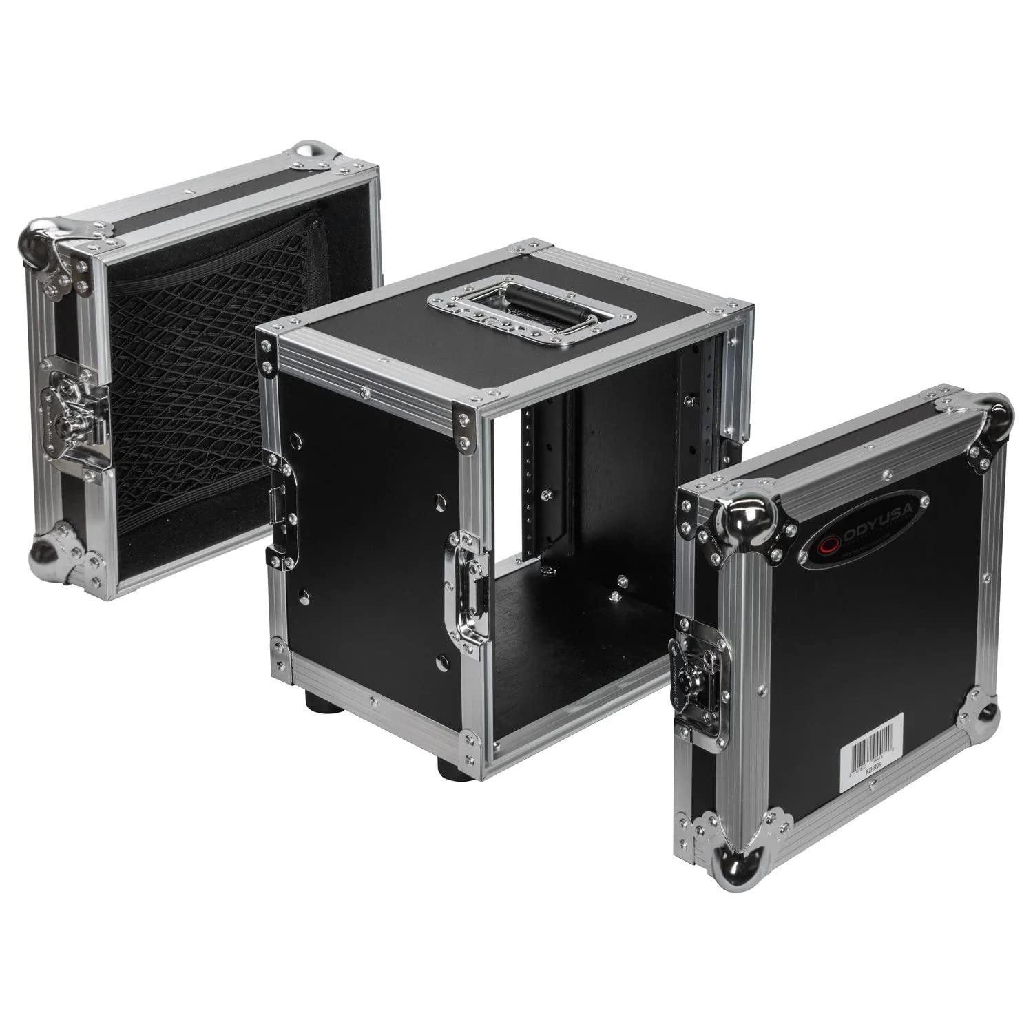 6U Half Rack Flight Case