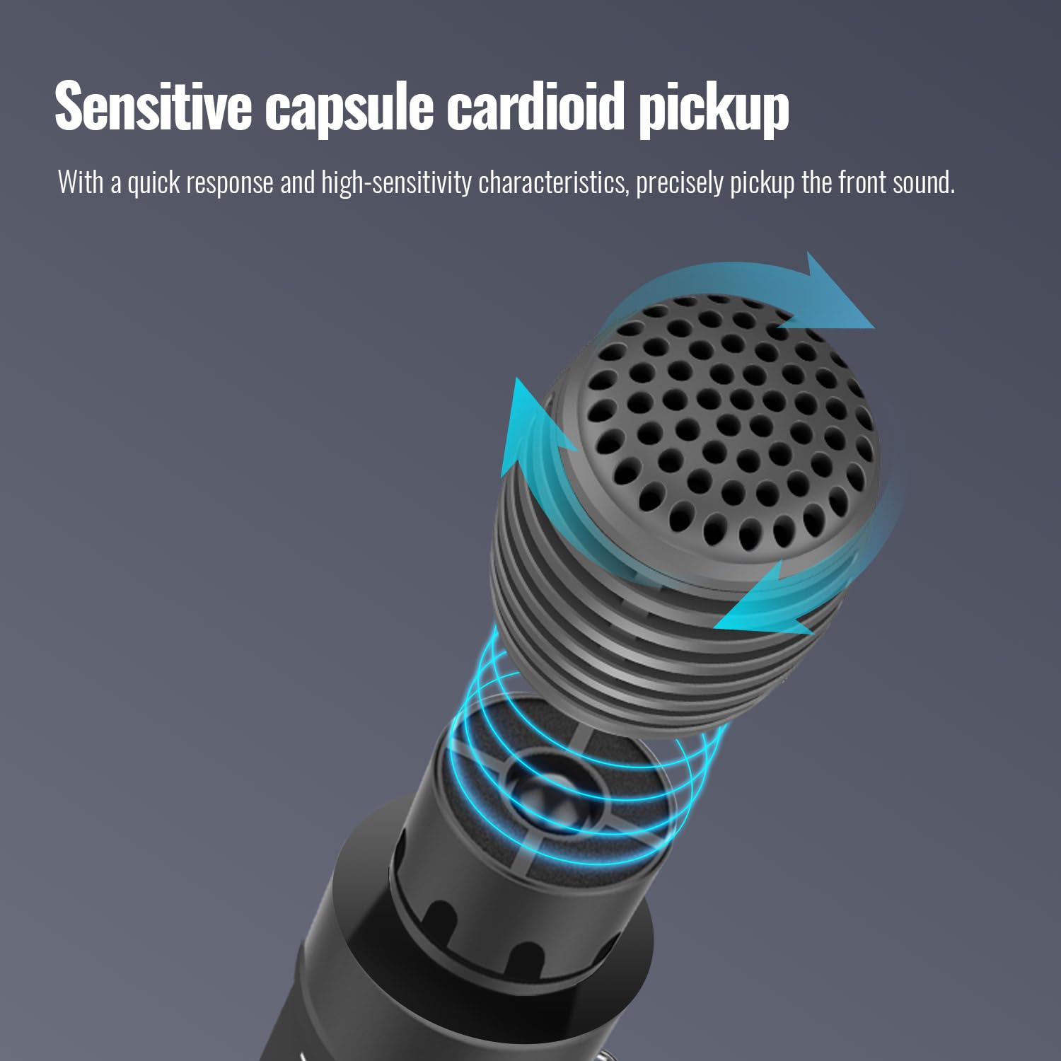 TAKSTAR 2 in 1 Bluetooth Wireless Microphone & Voice Amplifier, 7 Kinds of Sound Effects, 10W Portable Handheld Mic Speaker for