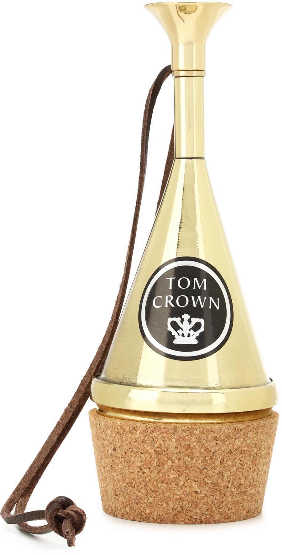 Tom Crown 30FH - Brass French Horn Transposing Mute