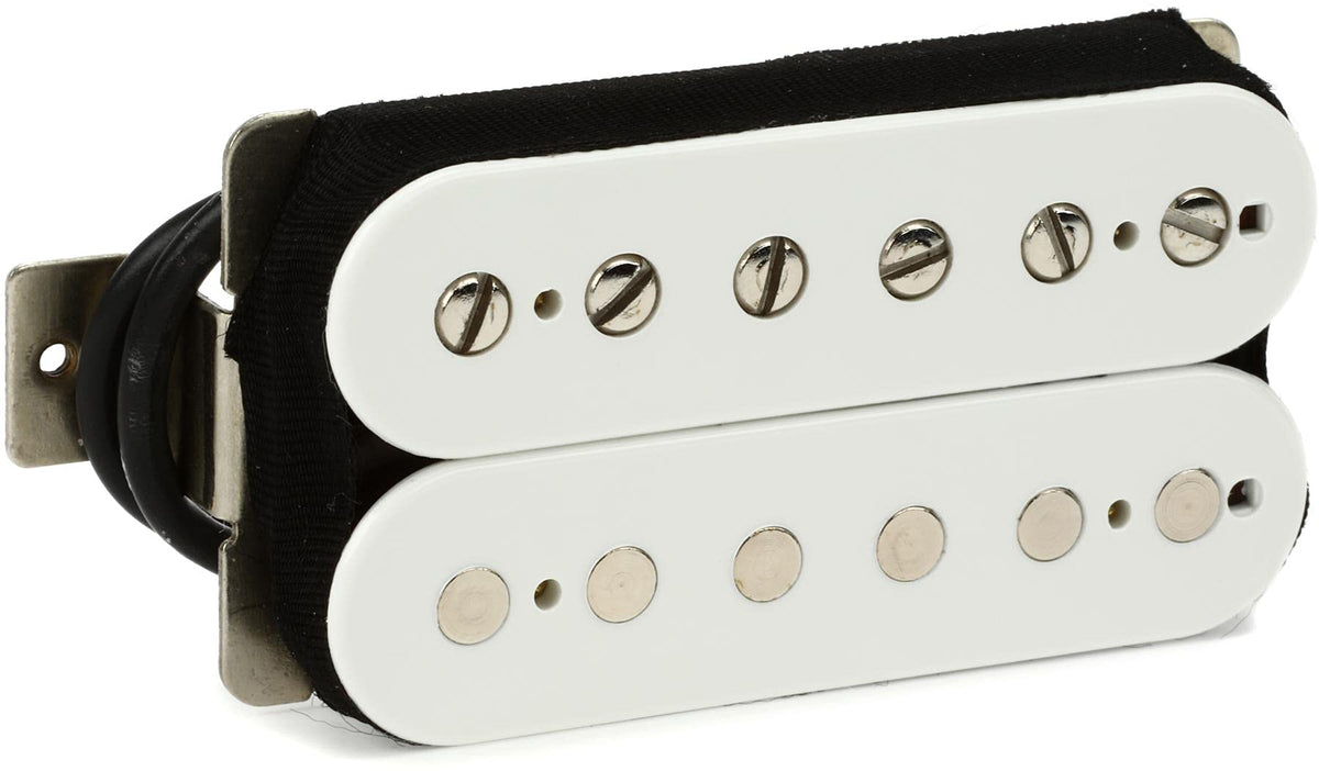Seymour Duncan Sh-1N 59 Model 4-Conductor Pickup - White Neck