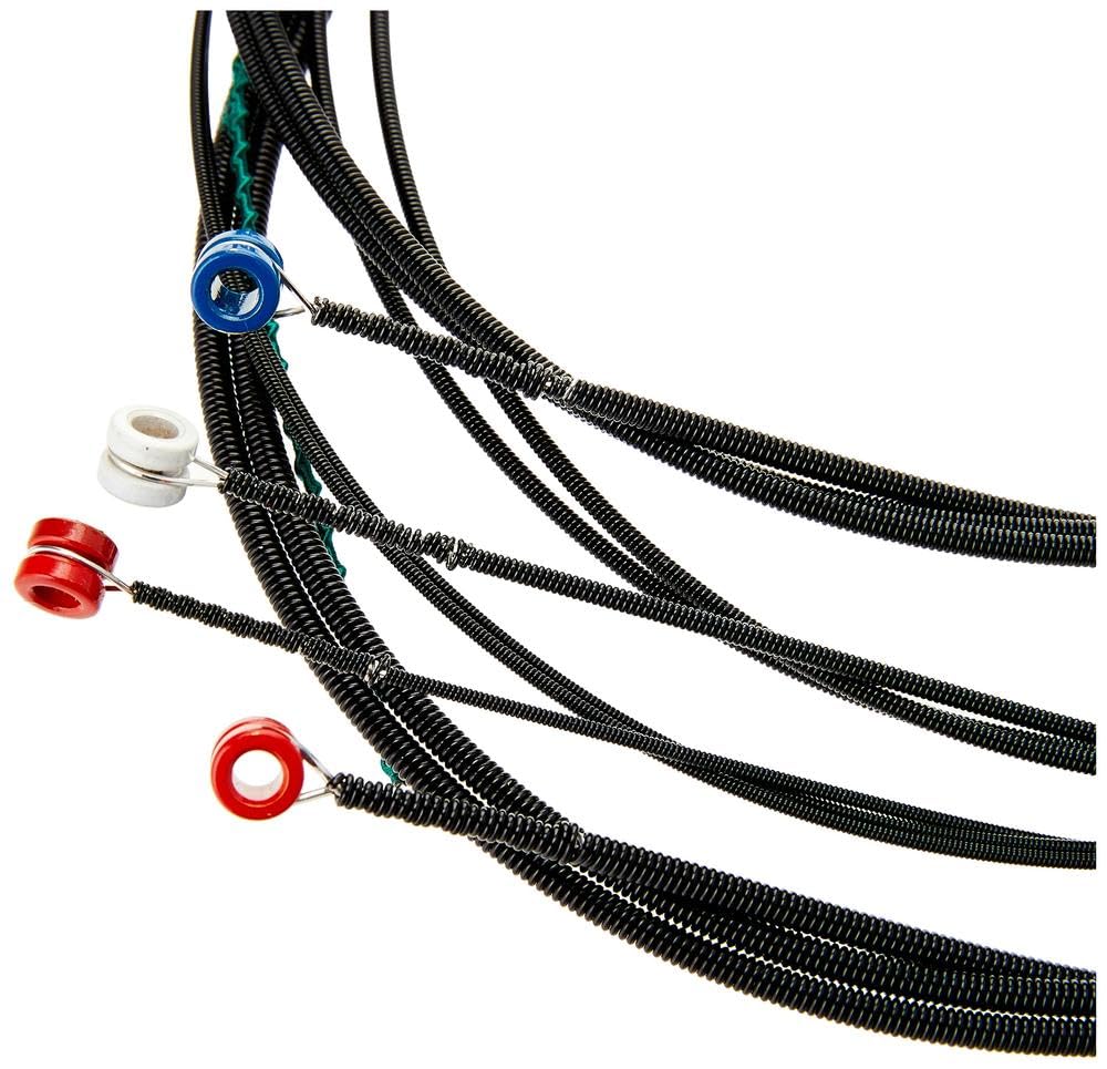 Rotosound NXB45 Nexus Coated Bass Guitar Strings (45 65 85 105)