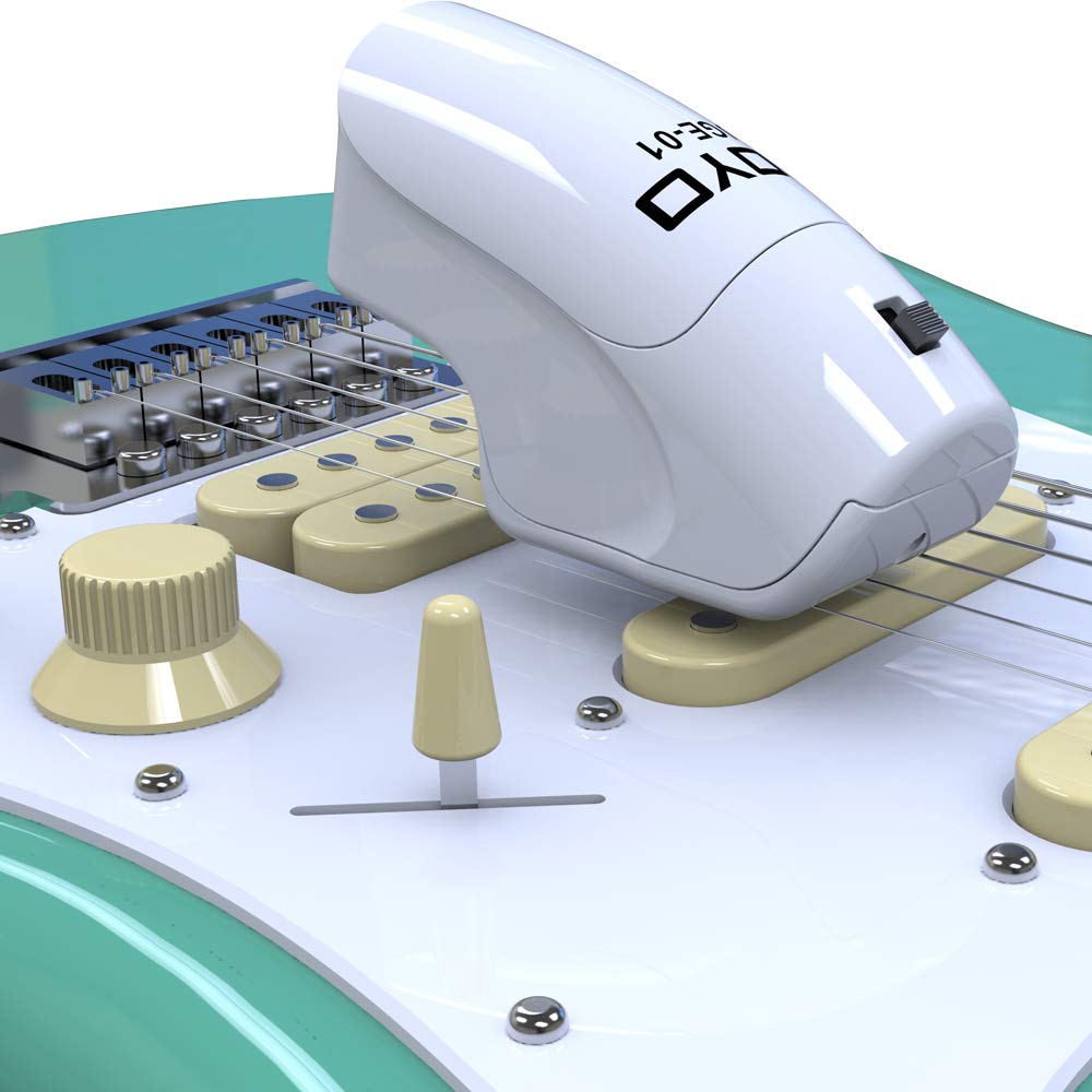 JOYO Infinite Sustainer Guitar Strings Sustainer Device Handheld String Trigger Sustain Effects for Guitarists & Guitar Devotee