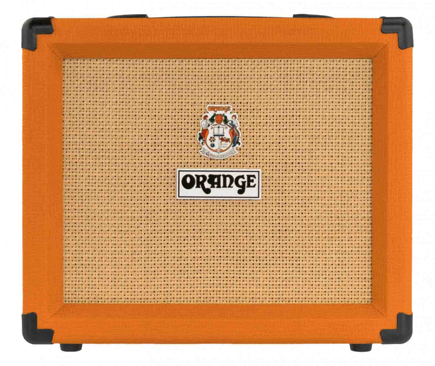 Orange Amps Electric Guitar Power Amplifier, (Crush20Rt)