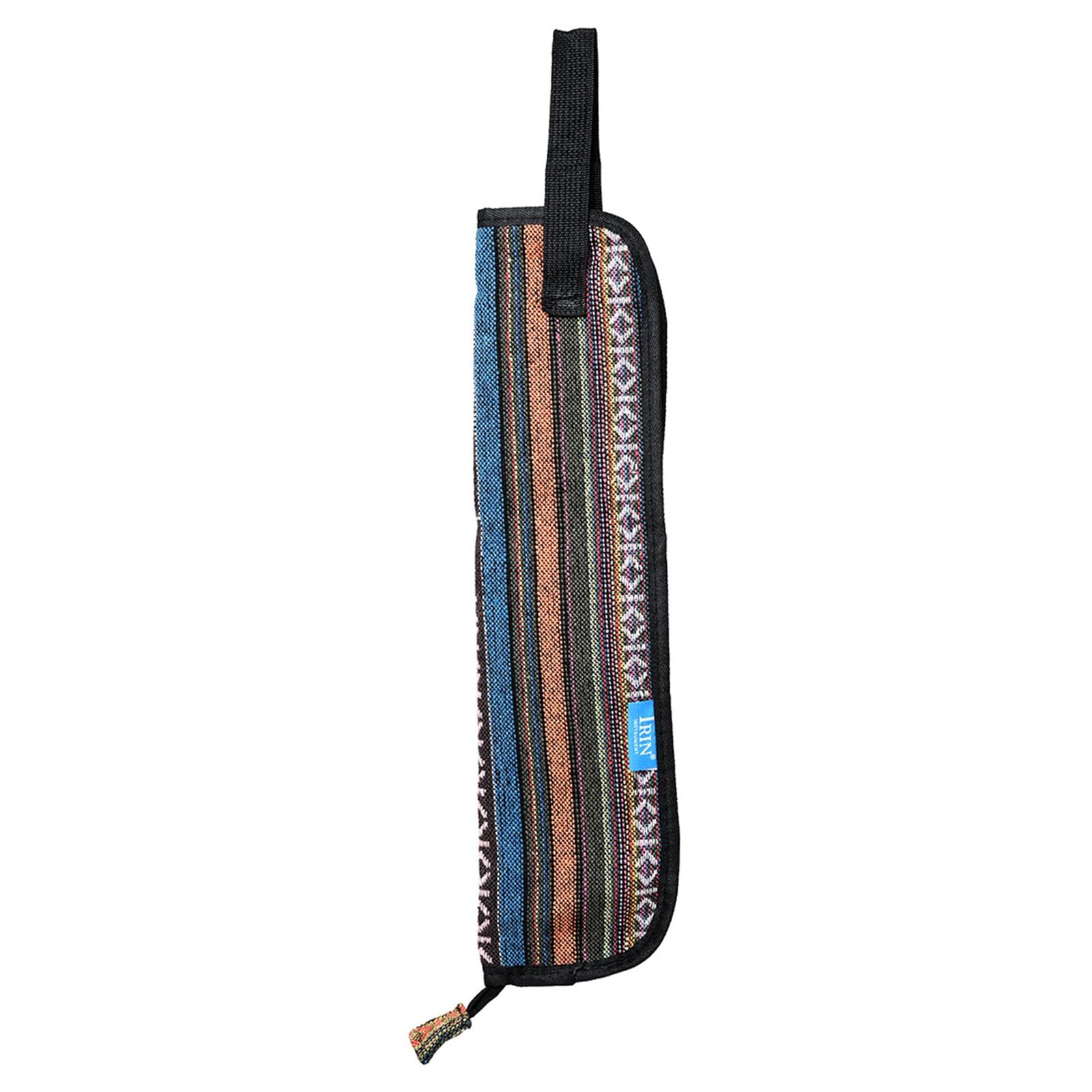 Calandis Printed Drumsticks Bag With Floor Tom Hooks Percussion Drum Mallet Bag | Bags & Cases | Parts & Accessories | Percussio