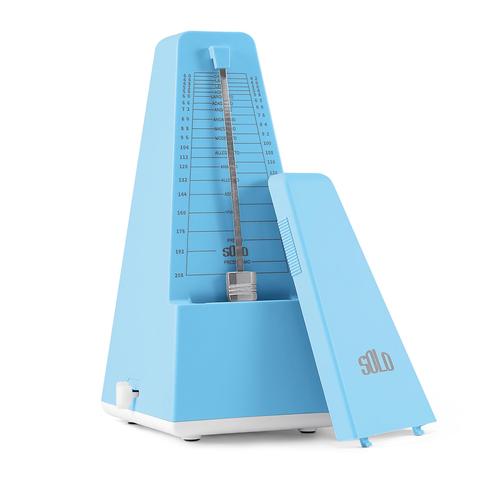 Koitmy Mechanical Metronome for Piano Guitar Violin Drums Birthday Gift Festival Present