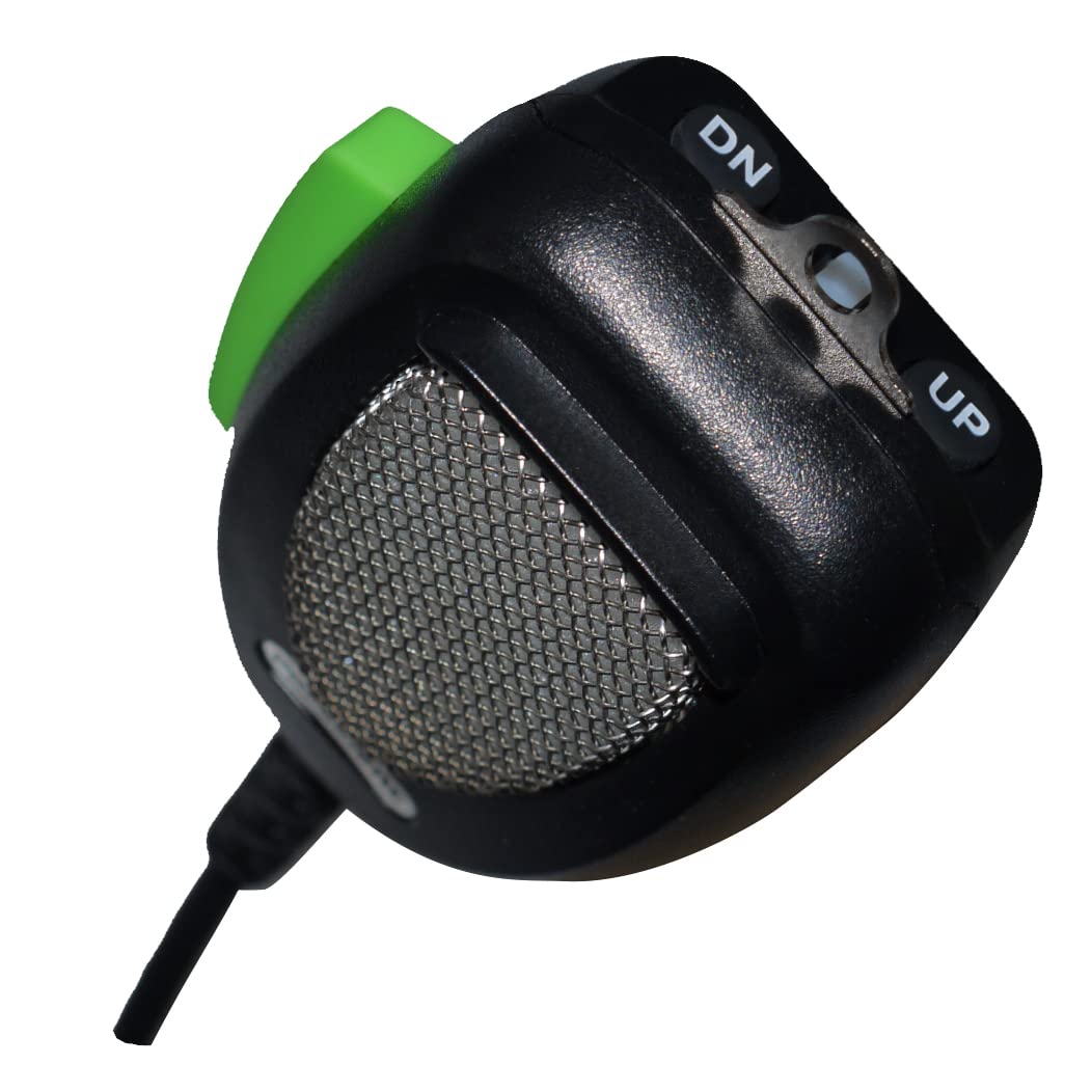 President Electronics Digimike Microphone With Noise Reduction Circuit (Nrc)