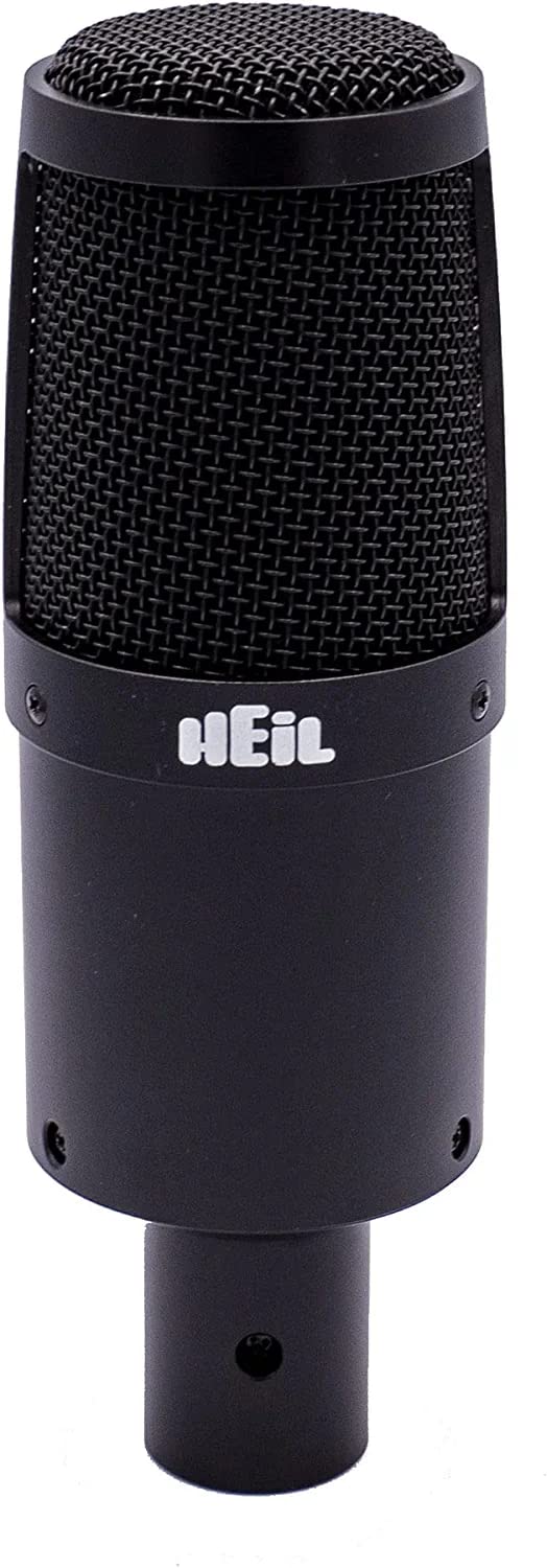 Heil Sound PR 30 Large Diaphragm Multipurpose Dynamic Microphone (Standard)