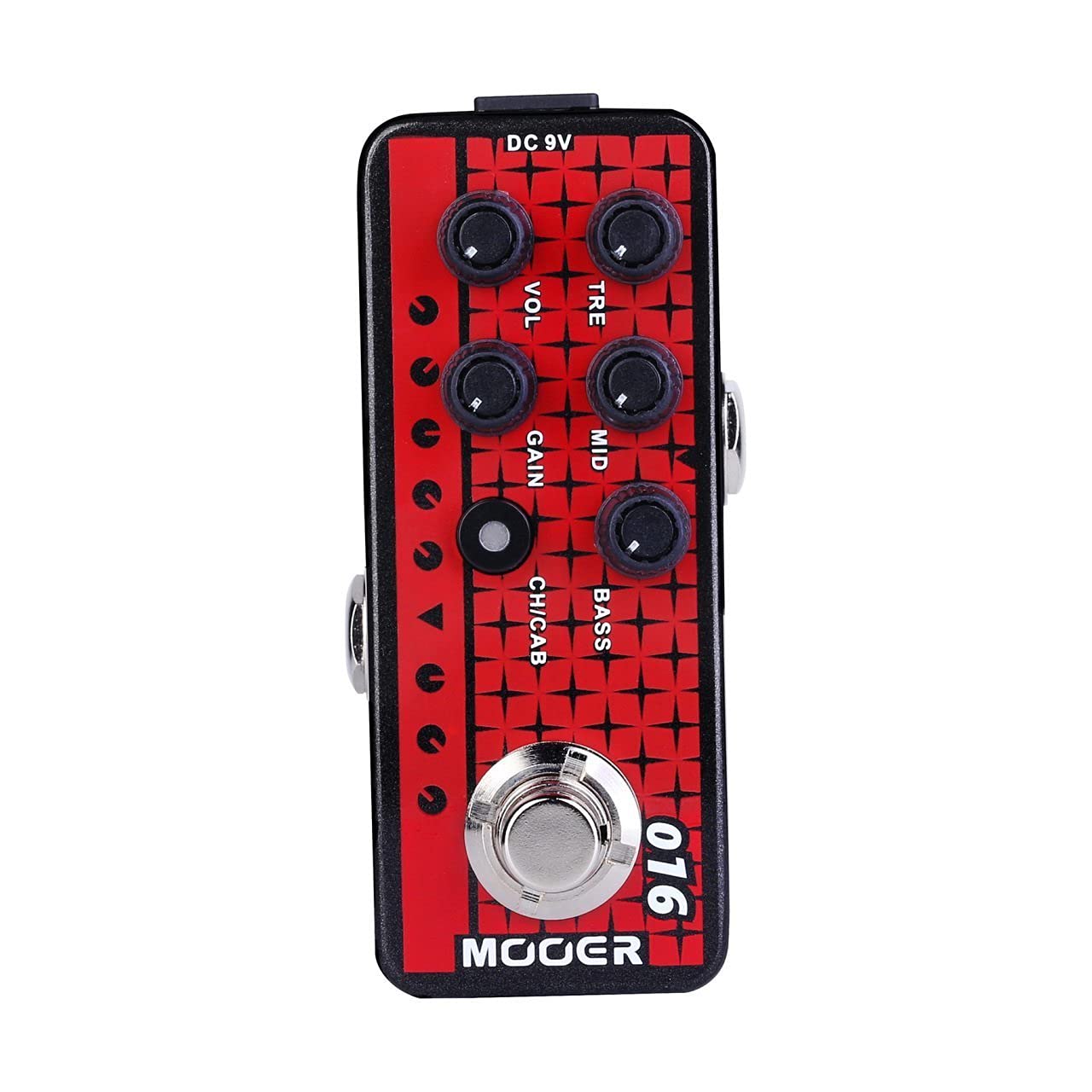 MOOER Phoenix, 6.35mm Jack Preamp (MMPA16)