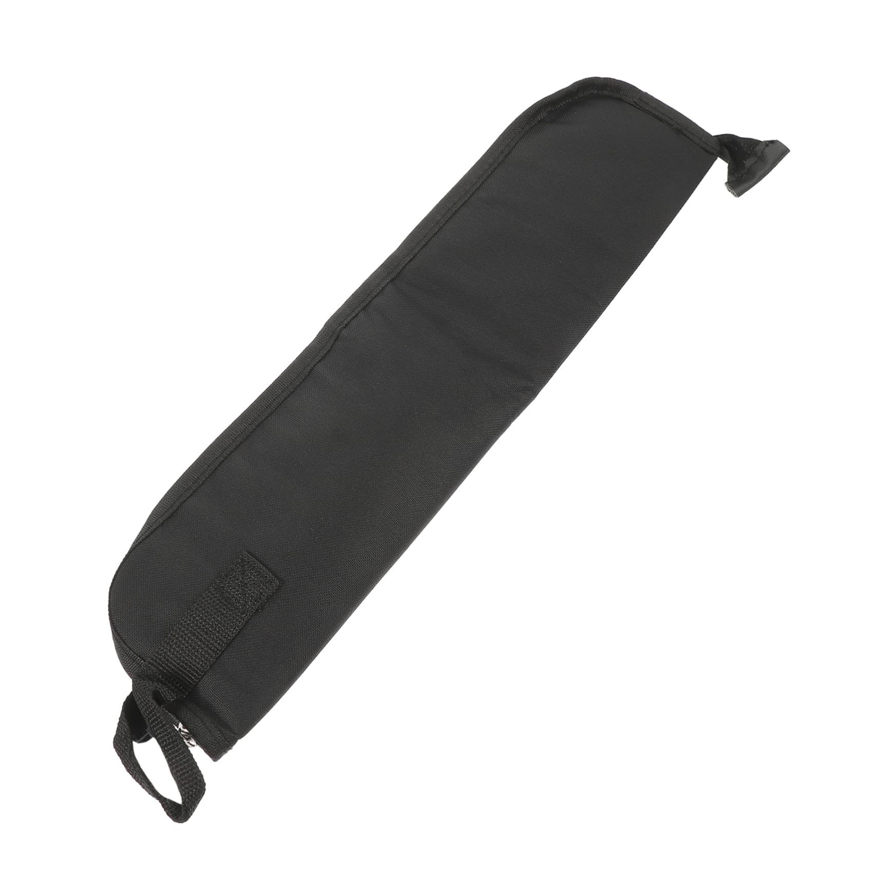 Yardwe Drumstick Holder Portable Drum Stick Carry Bag With Strap Simple Storage For Drummers Durable And Lightweight Drumstick O