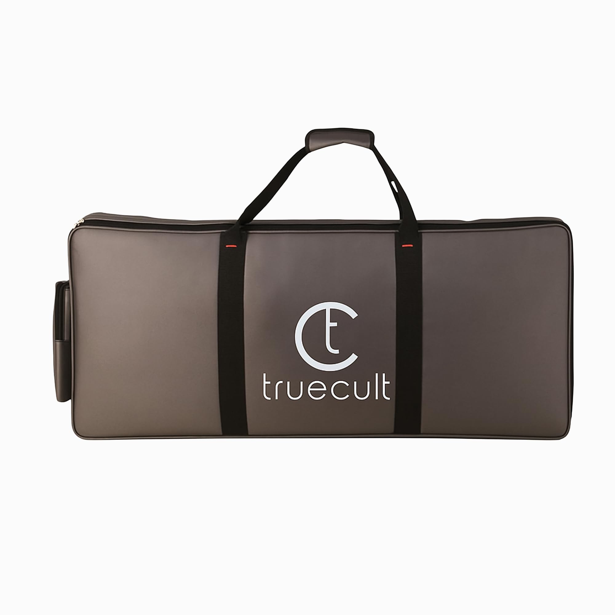 True Cult Polyester, Travel Accessories Keyboard Gig Bag/Cover For 61-Keys Yamaha Or Casio Keyboard Material, Easy To Carry With