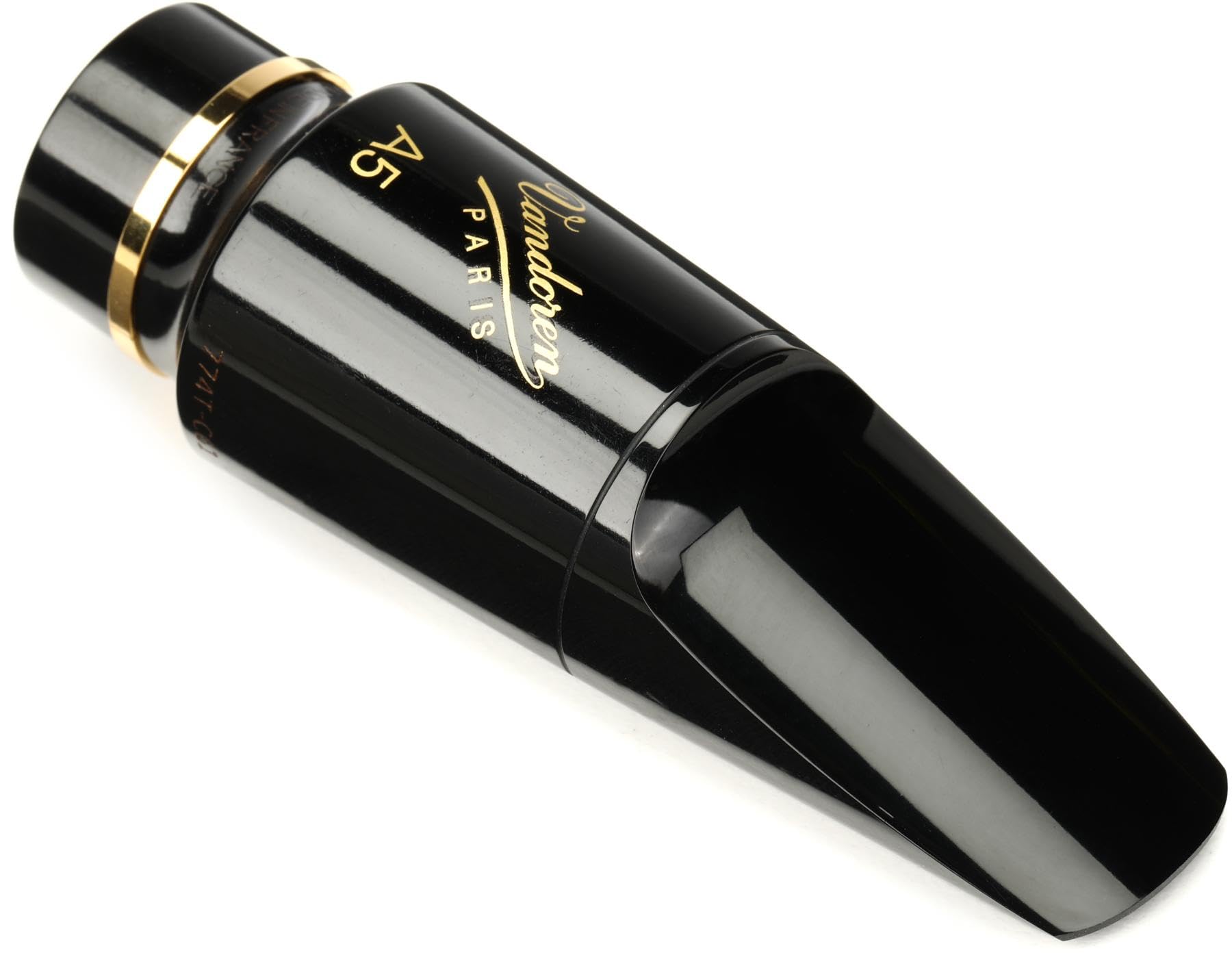 Vandoren SM811M A5 Medium Chamber V16 Alto Saxophone Mouthpiece