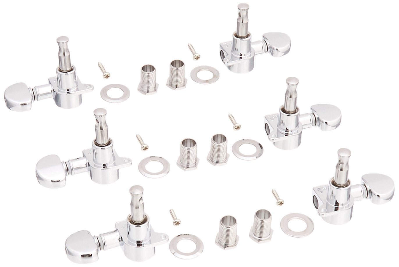 Grover Mini Machine Heads (205C)