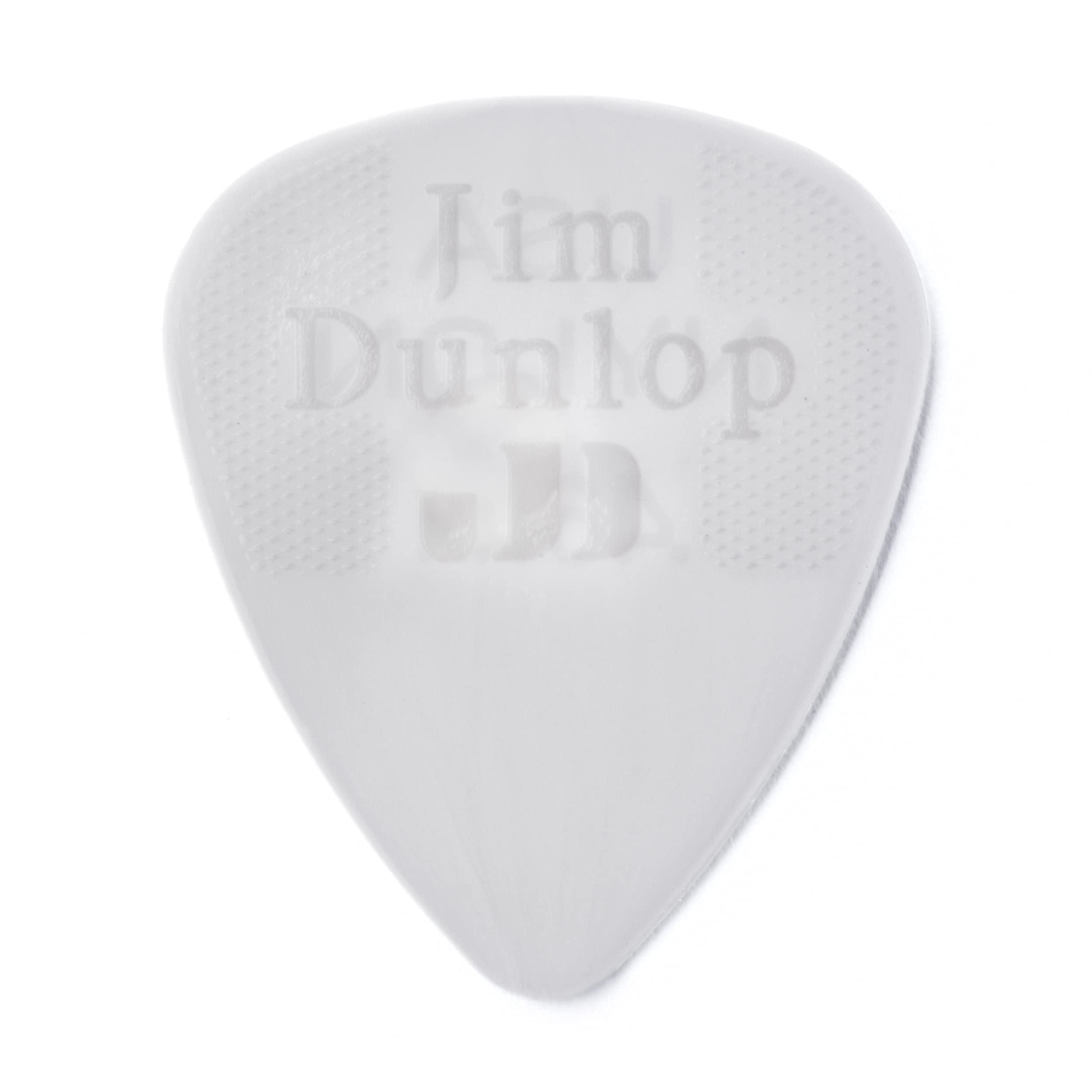 Dunlop 44R.46 Nylon Standard, Cream, .46mm, 72/Bag