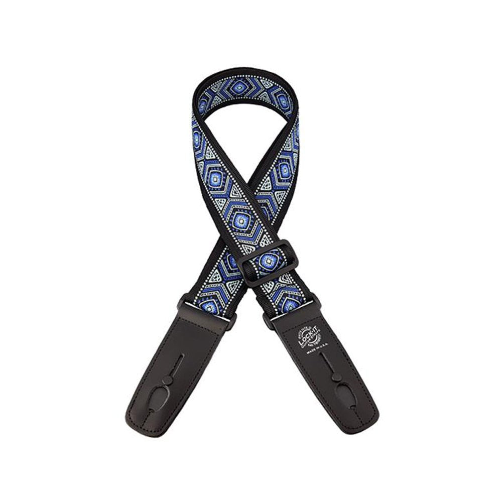 Lock It Guitar Strap (Lis069)