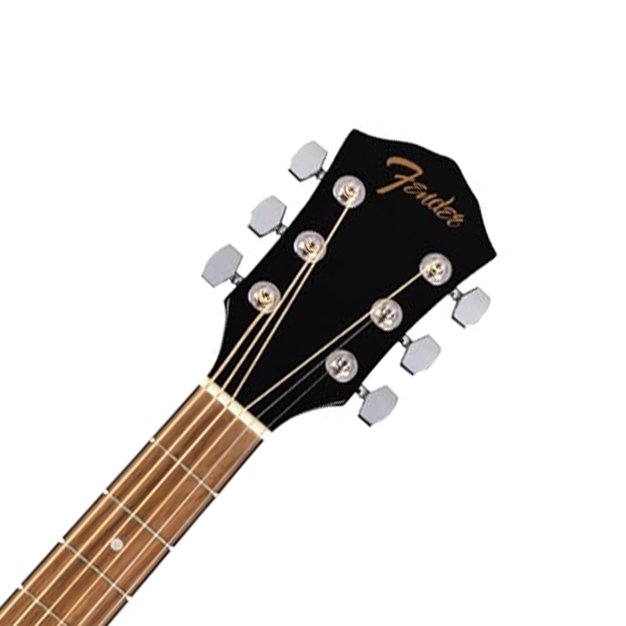 Fender FA-125 Acoustic Guitar - Sunburst Bundle with Gig Bag, Tuner, Strings, Strap, Picks, and Austin Bazaar Instructional DVD