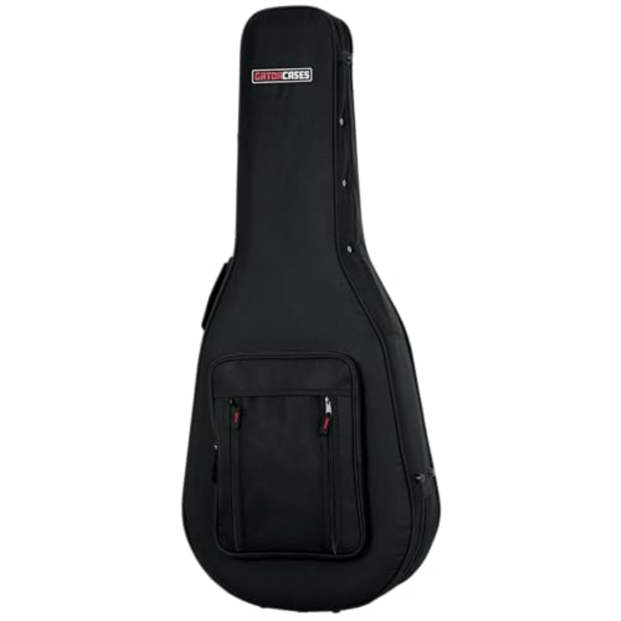 Gator Cases Lightweight Polyfoam Guitar Case For Classical Style Acoustic Guitars, (GL-CLASSIC)