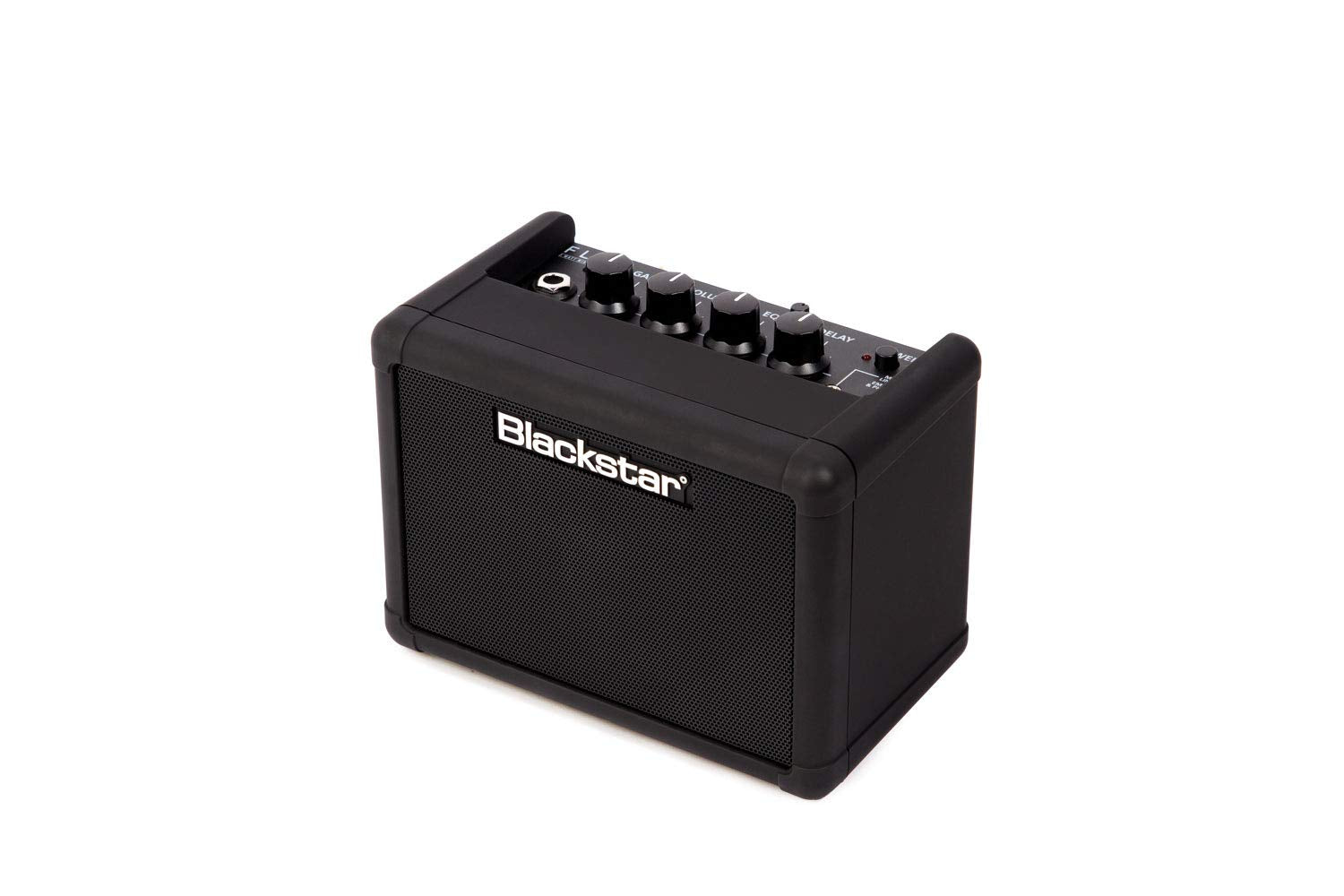 Blackstar Electric Guitar Mini Amplifier, Black (FLY3BLUE)
