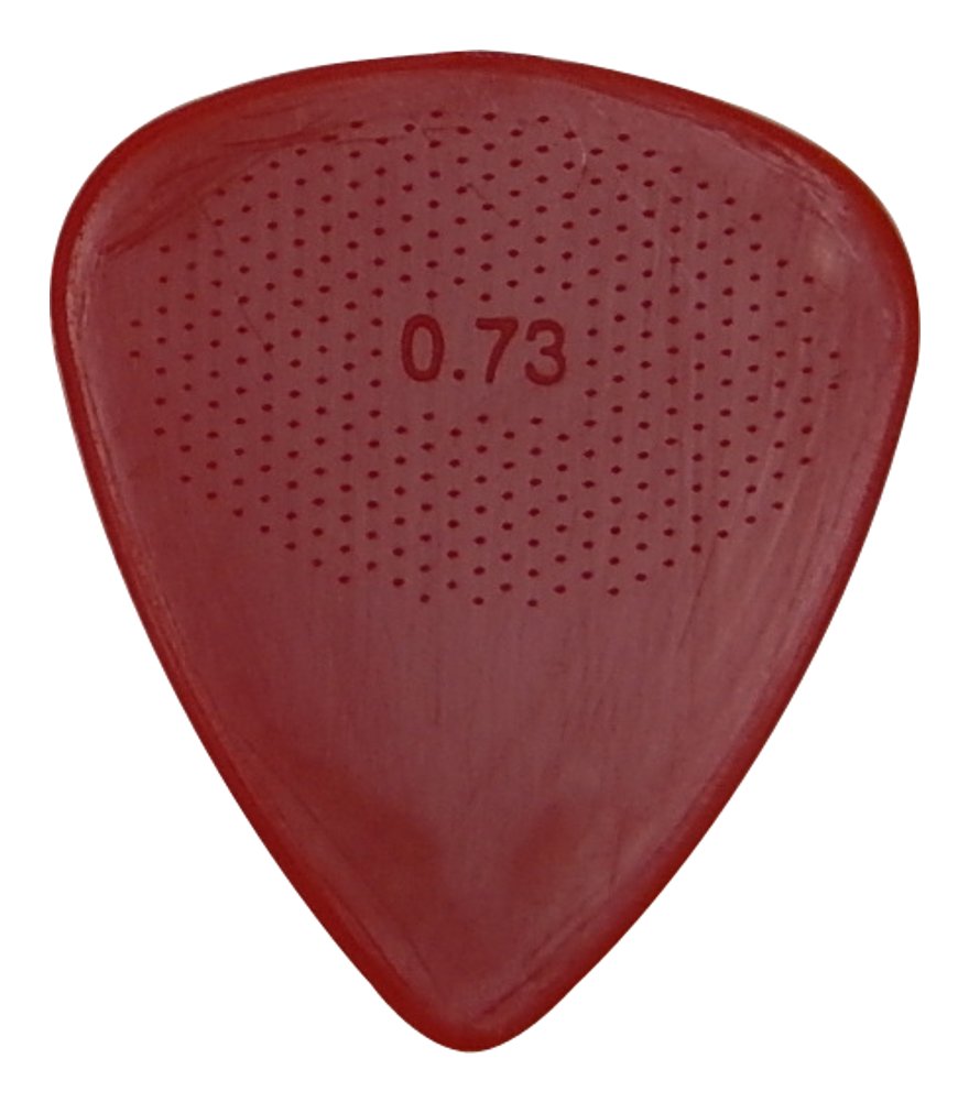 Cool Picks''Cat Tongue'' Nylon Picks - 8 Pack (.73mm)