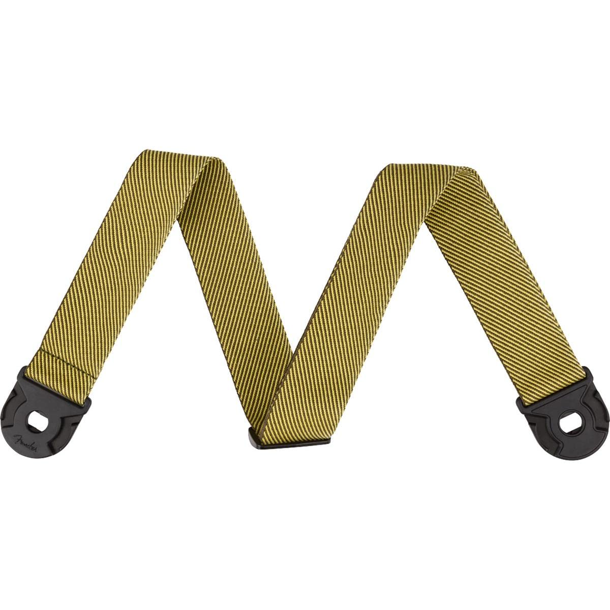 Fender Quickgrip Secure Guitar Strap, 2In, Vintage Tweed