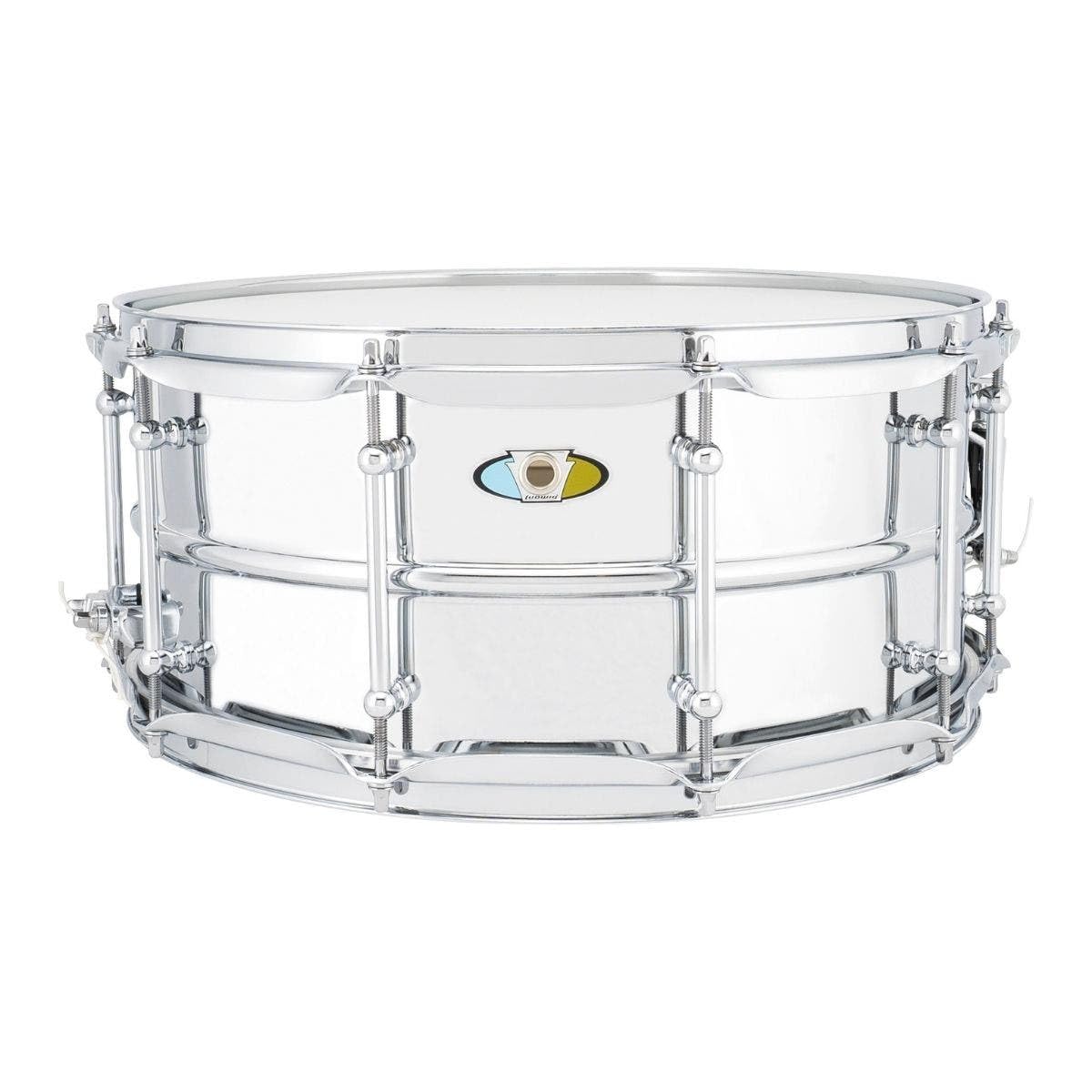 Ludwig 6.5 x 14 Supralite Snare Drum (LU6514SL)