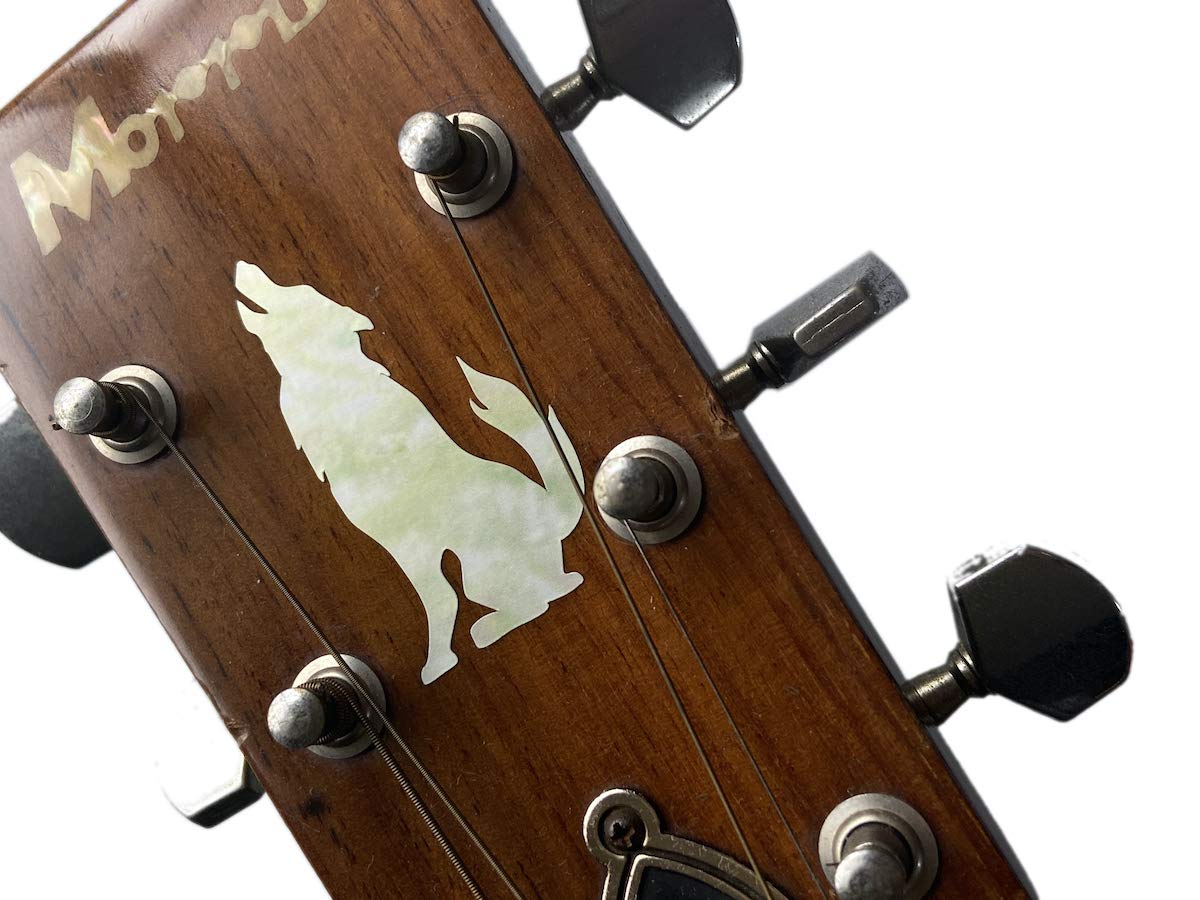 Inlaystickers Sticker/Decal (B-206WF-WT-LR)