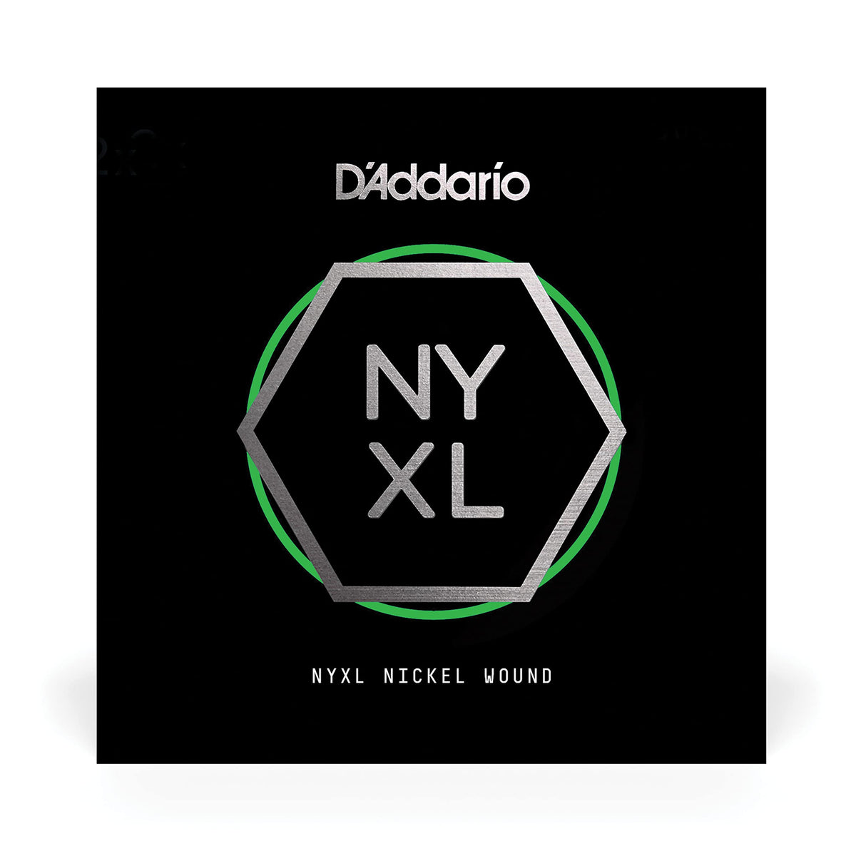 D'Addario Nyxl Nickel Wound Electric Guitar Single String.044