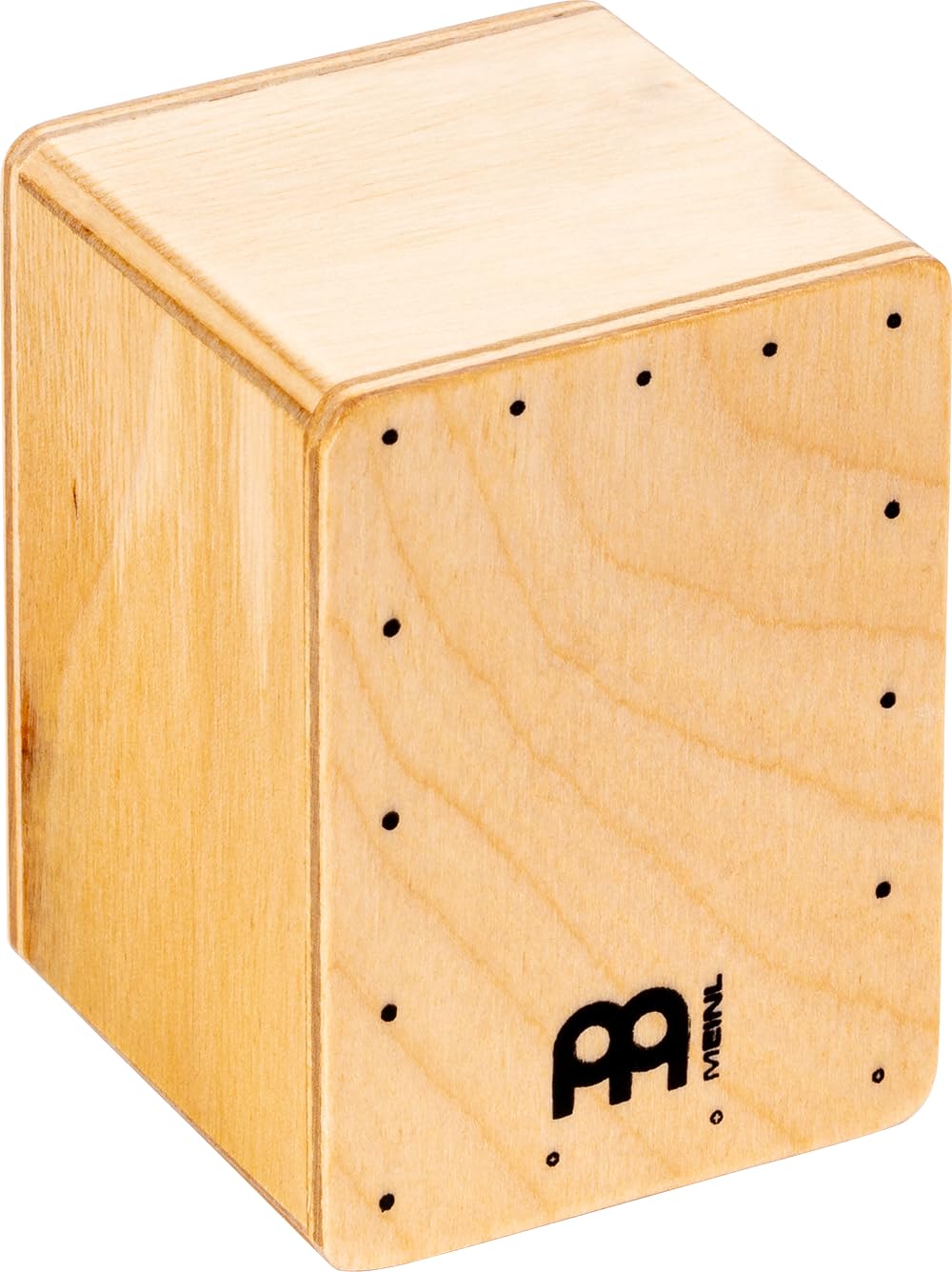 Meinl Percussion Mini Cajon Shaker With Baltic Birch Front Plate-NOT MADE IN CHINA Body, 2-YEAR WARRANTY, (SH50)