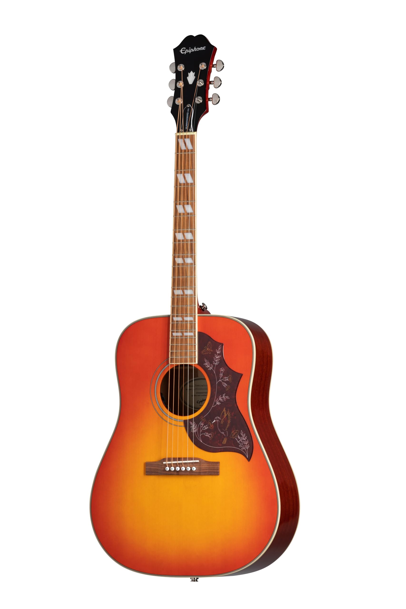 Epiphone Hummingbird Studio Acoustic/Electric Guitar