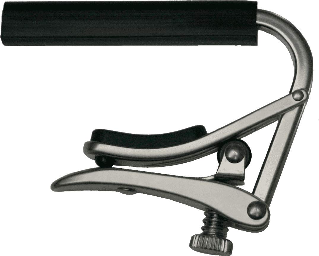 Shubb C2 Nickel Capo For Nylon String Guitar