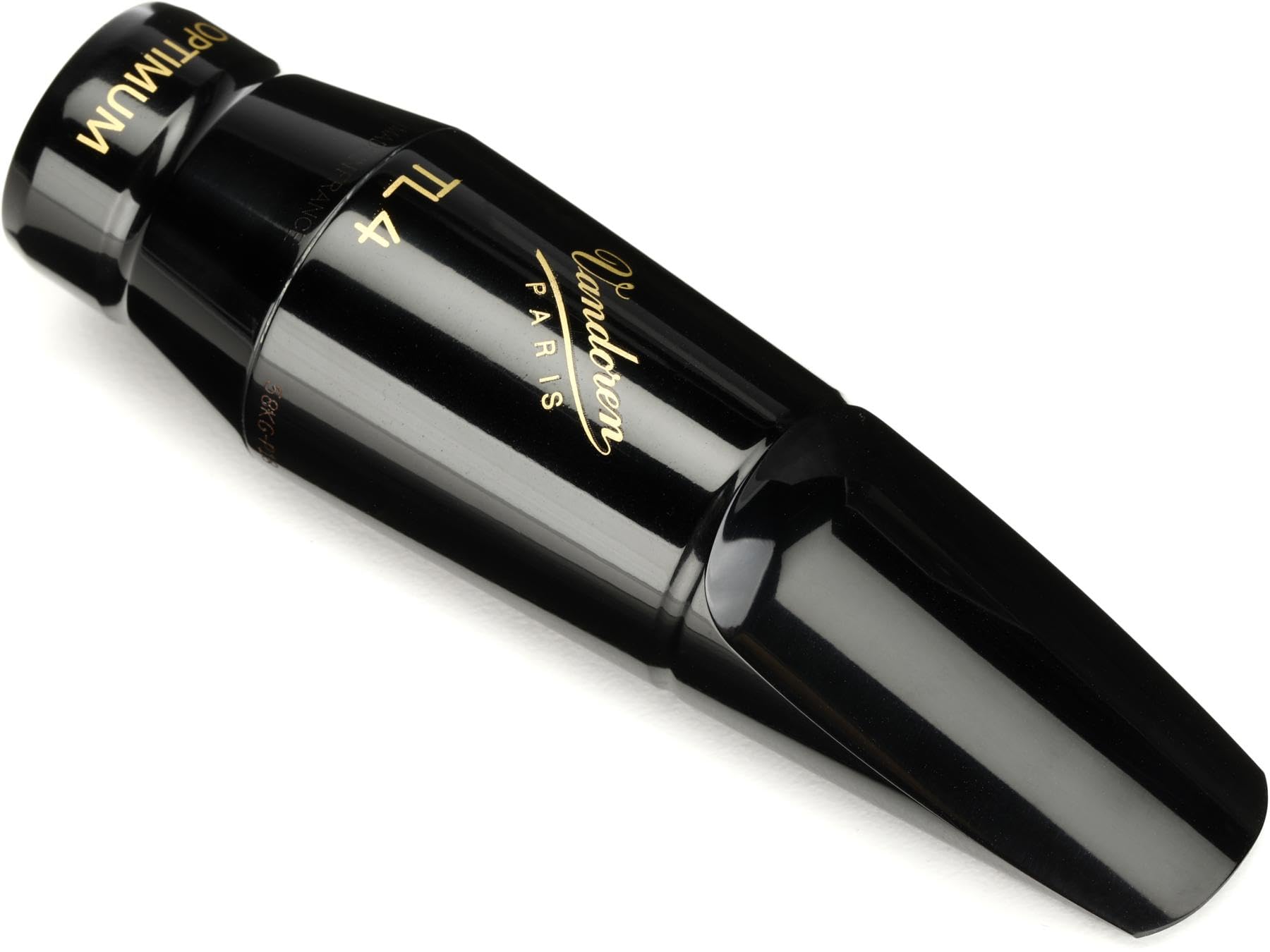 Vandoren SM722 TL4 Optimum Series Tenor Saxophone Mouthpiece