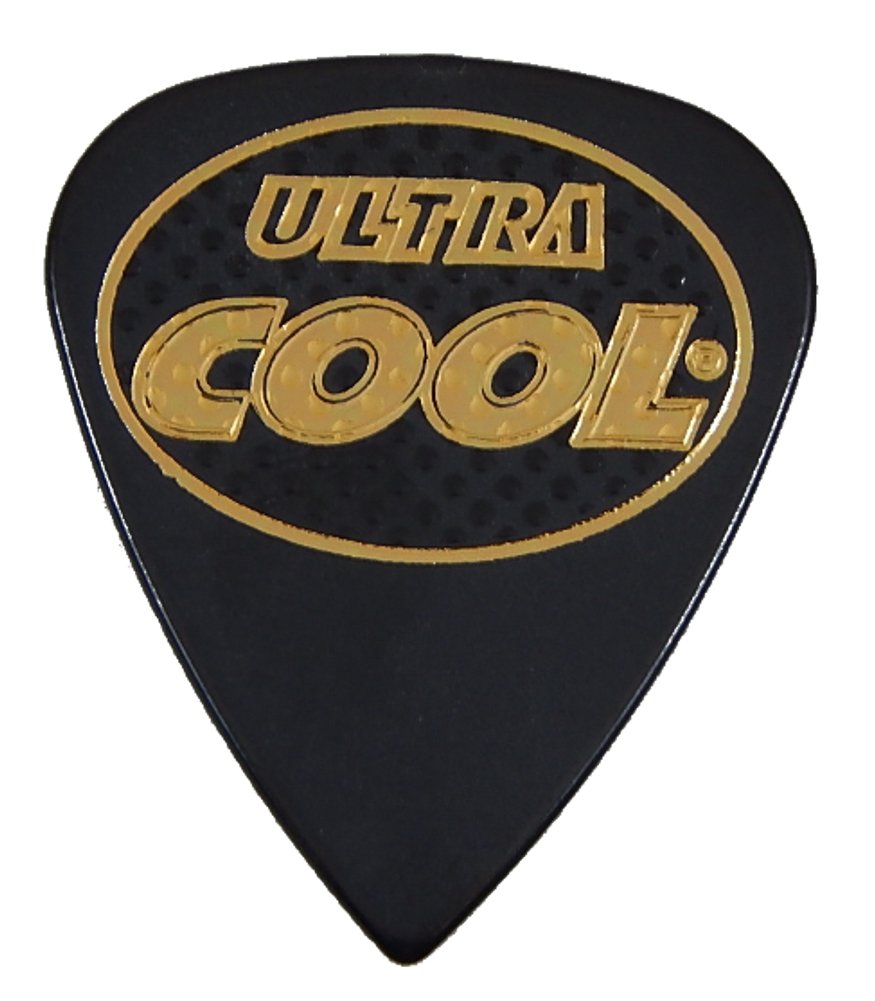 Cool Picks Ultra Cool Guitar Pick - 8 Picks (.60m)