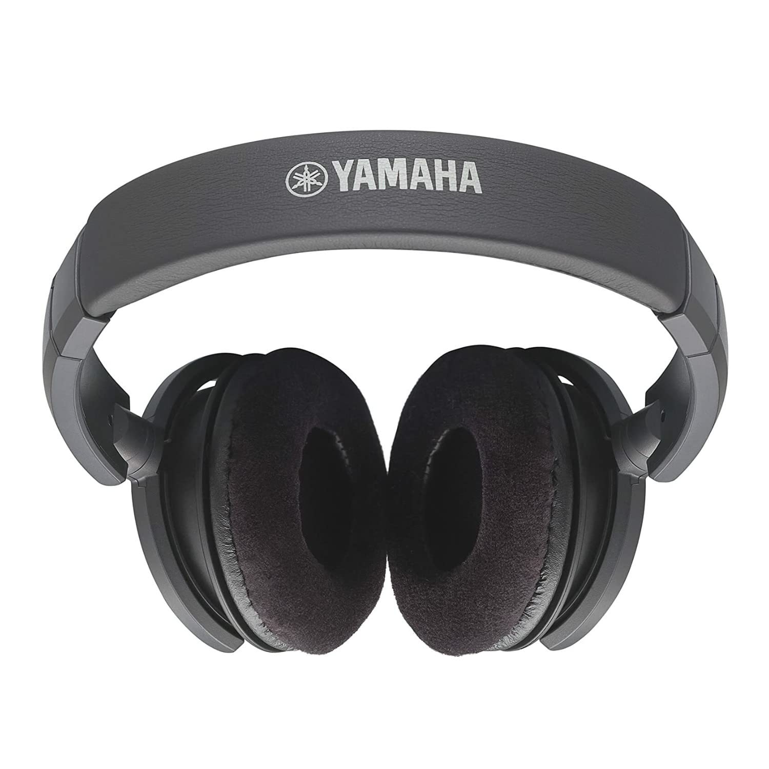 Yamaha HPH-150B Open-Air Neutral Palette Headphones,Black