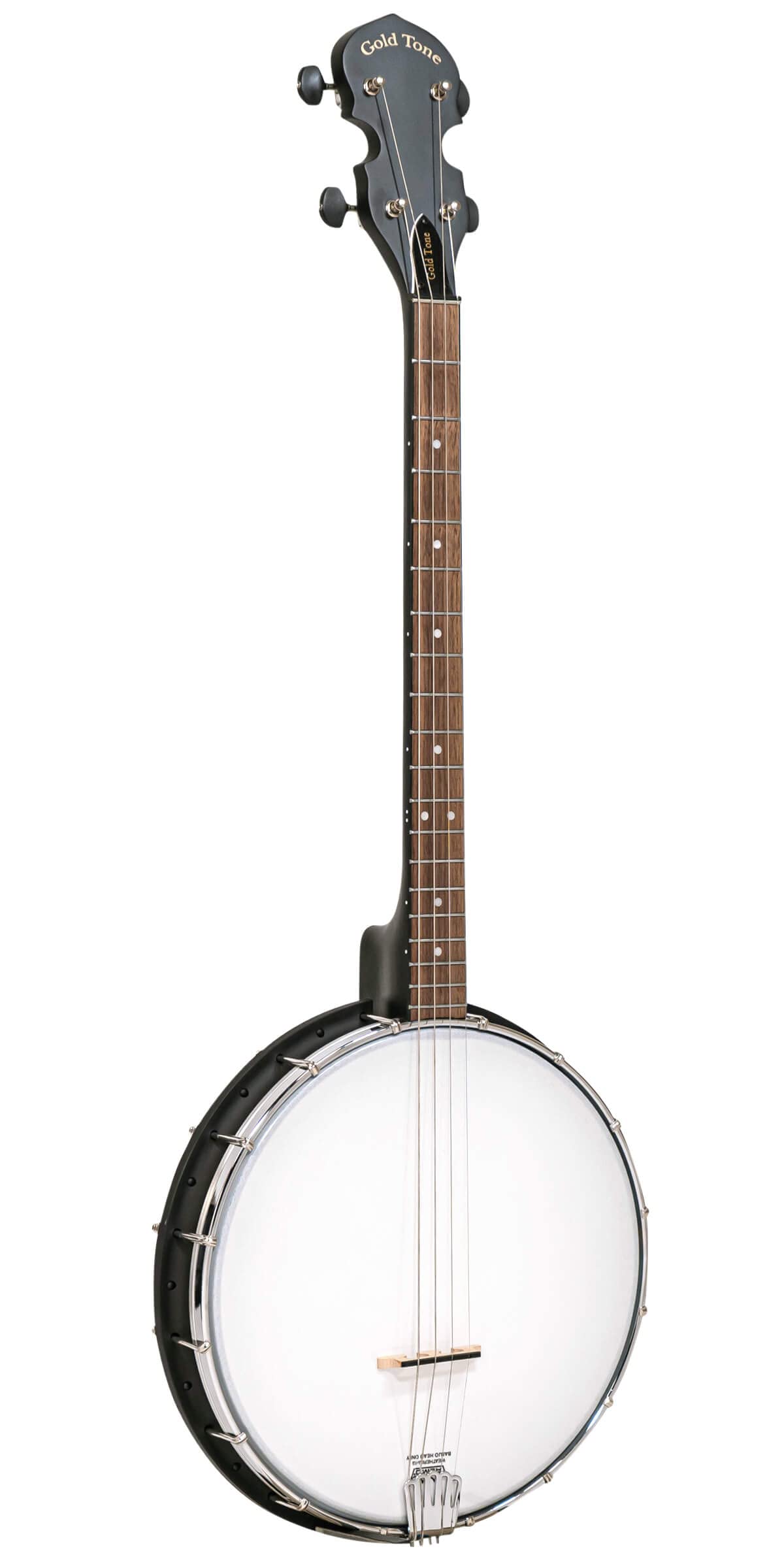 Gold Tone AC-4IT Composite Irish Tenor Banjo