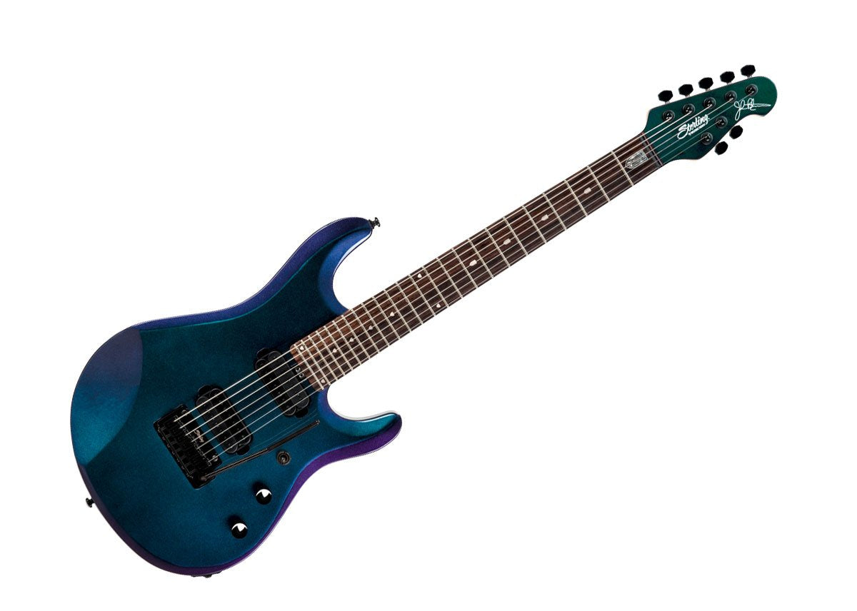 Sterling By Music Man 7-String John Petrucci Signature Jp70 Electric Guitar - Mystic Dream