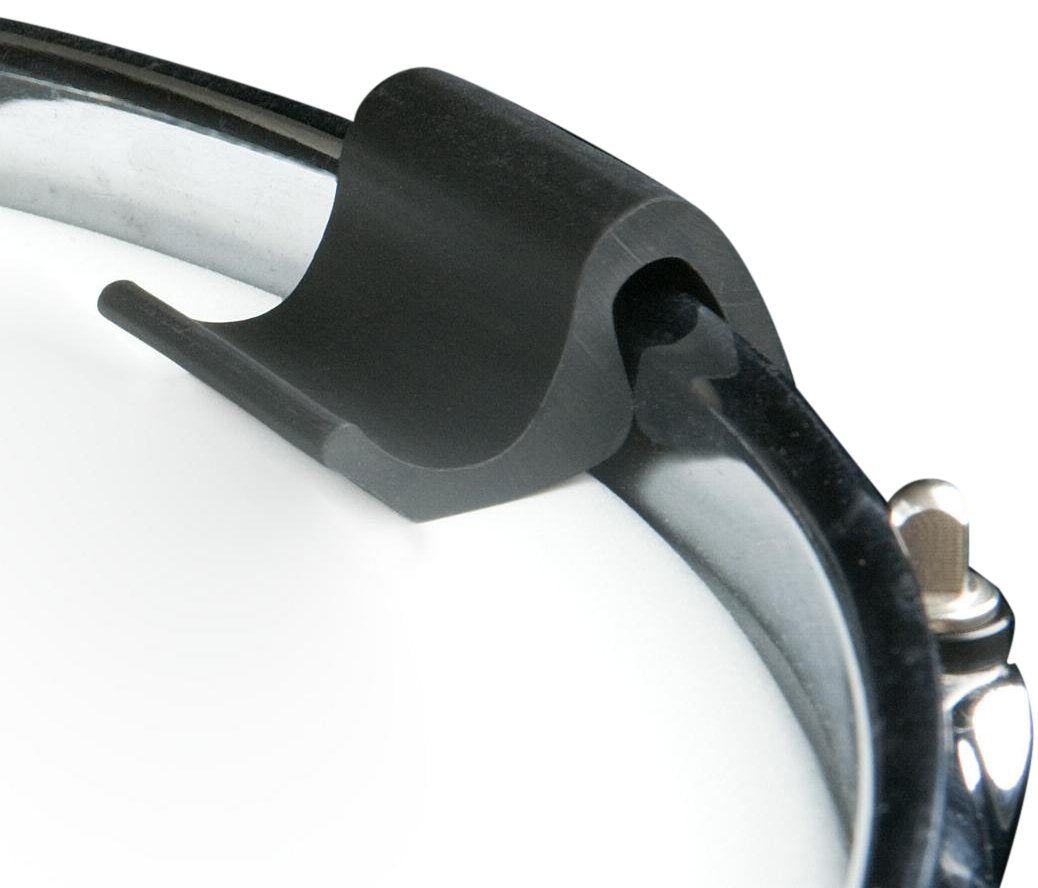 The DrumClip: External Drum Ring Control, Damper / Dampner (Small)