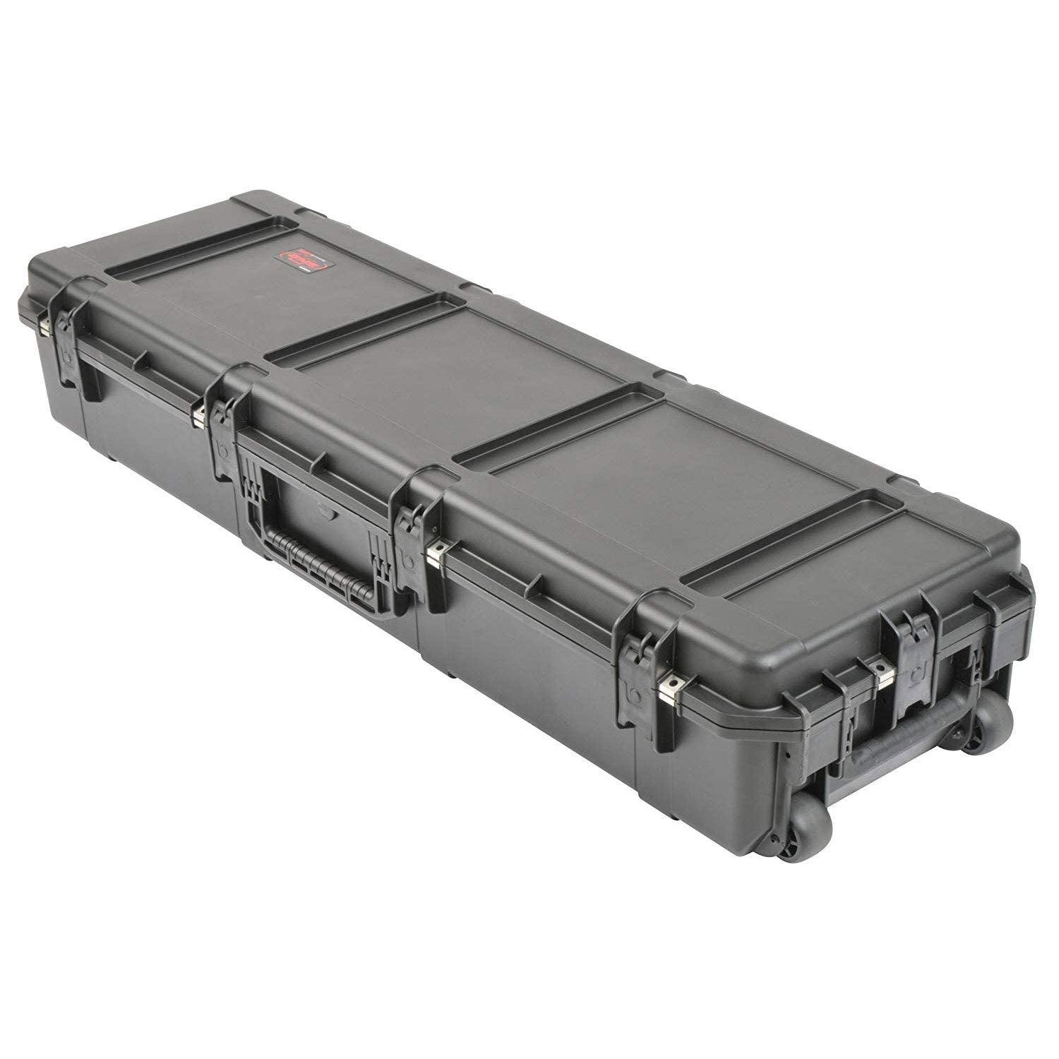 SKB iSeries 60-Inch x 18-Inch Waterproof Watertight Latching Utility Case, Black