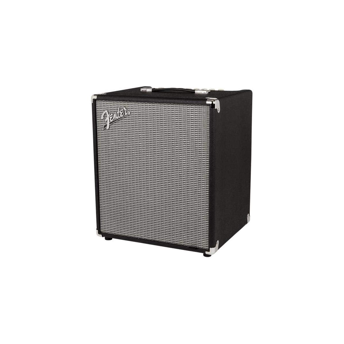 Fender Rumble 100 V3 Bass Amp for Bass Guitar, 100 Watts, with 2-Year Warranty 12 Inch Eminence Speaker, Overdrive Circuit, Tone