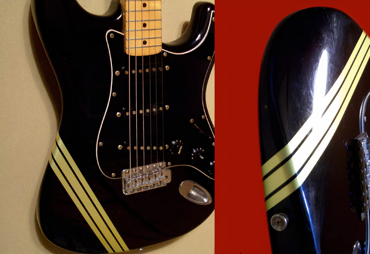 Inlaystickers Sticker/Decal (CR-207-GD)