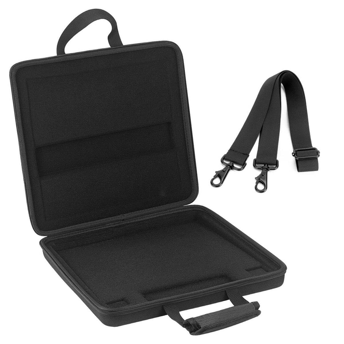 Musiin Performance Shield Case Compatible With Ni Maschine Mk3 Drum Controller Cover Analog Device Eva Protection With Adjustabl