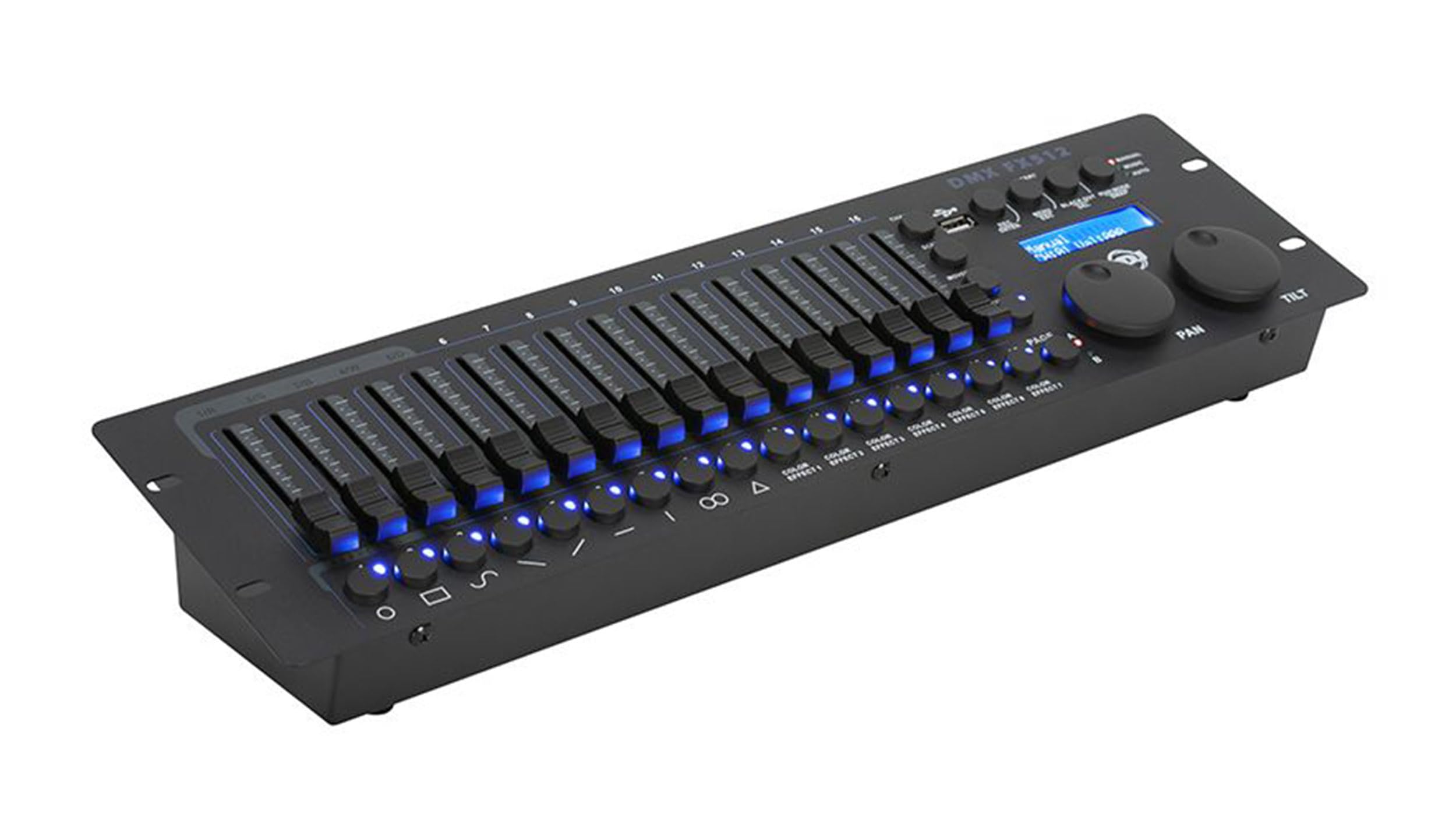 DMX FX512