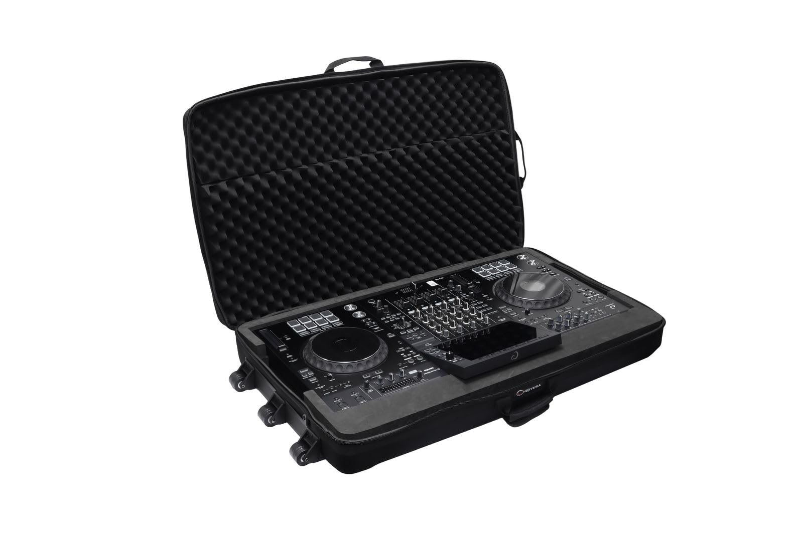 Odyssey AlphaTheta XDJ-AZ EVA Molded Soft Case/Bag with Wheels
